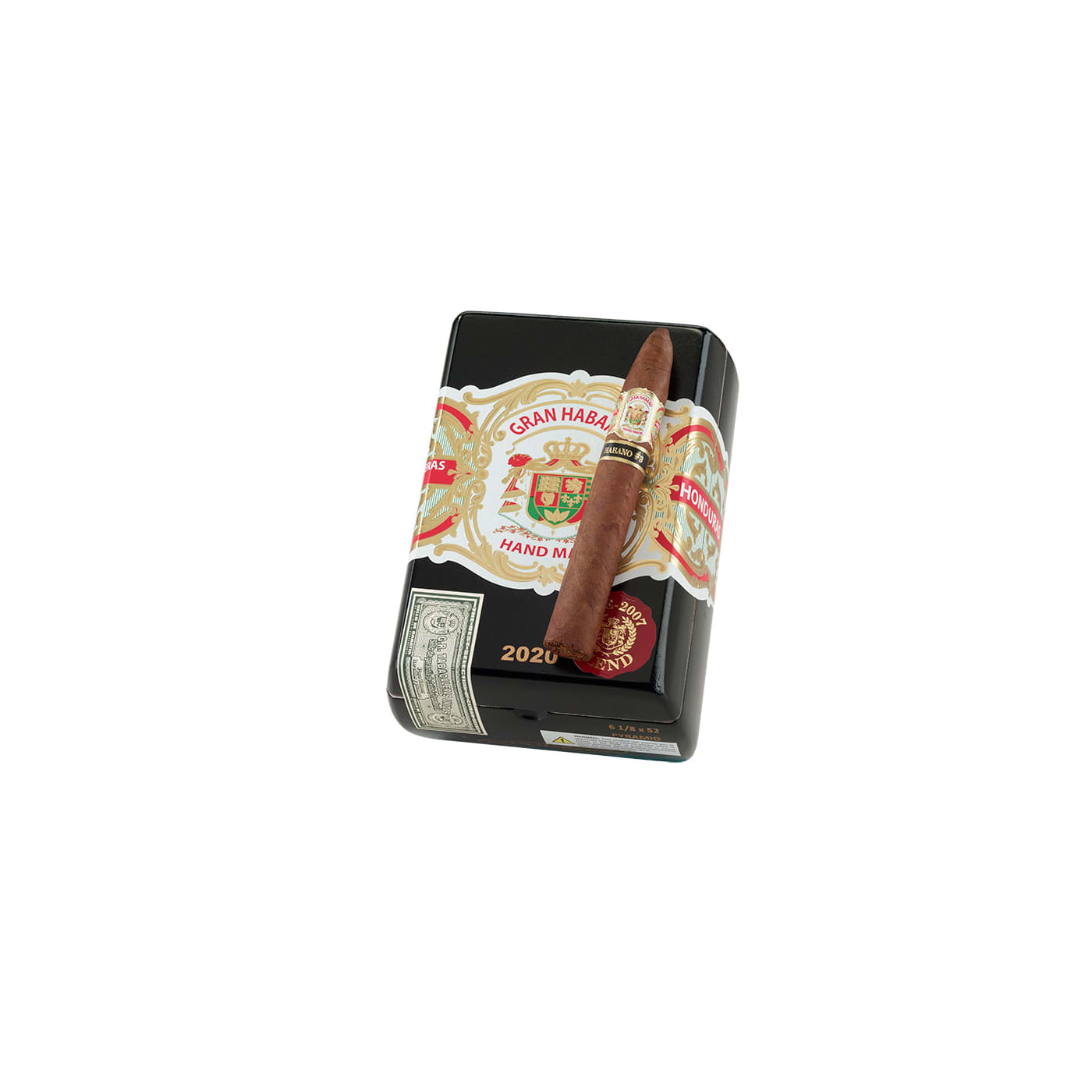 Gran Habano #3 Habano Pyramid