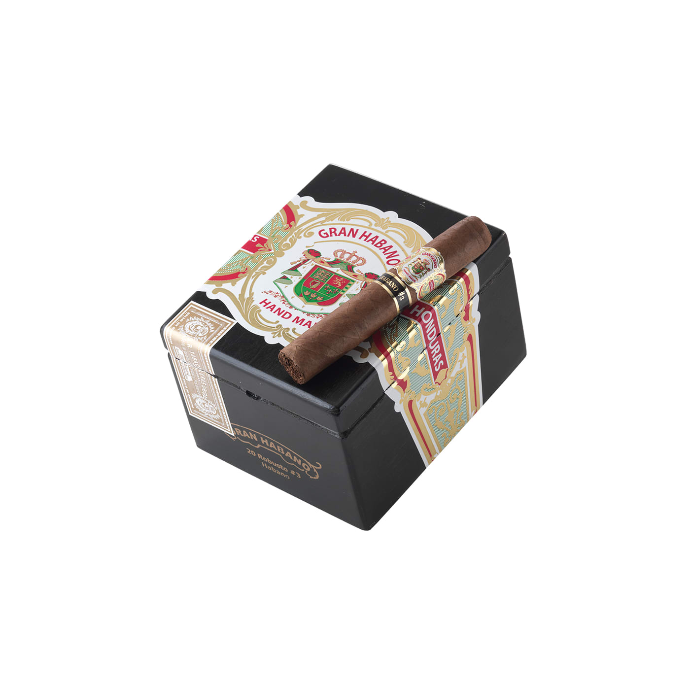 Gran Habano #3 Habano Robusto