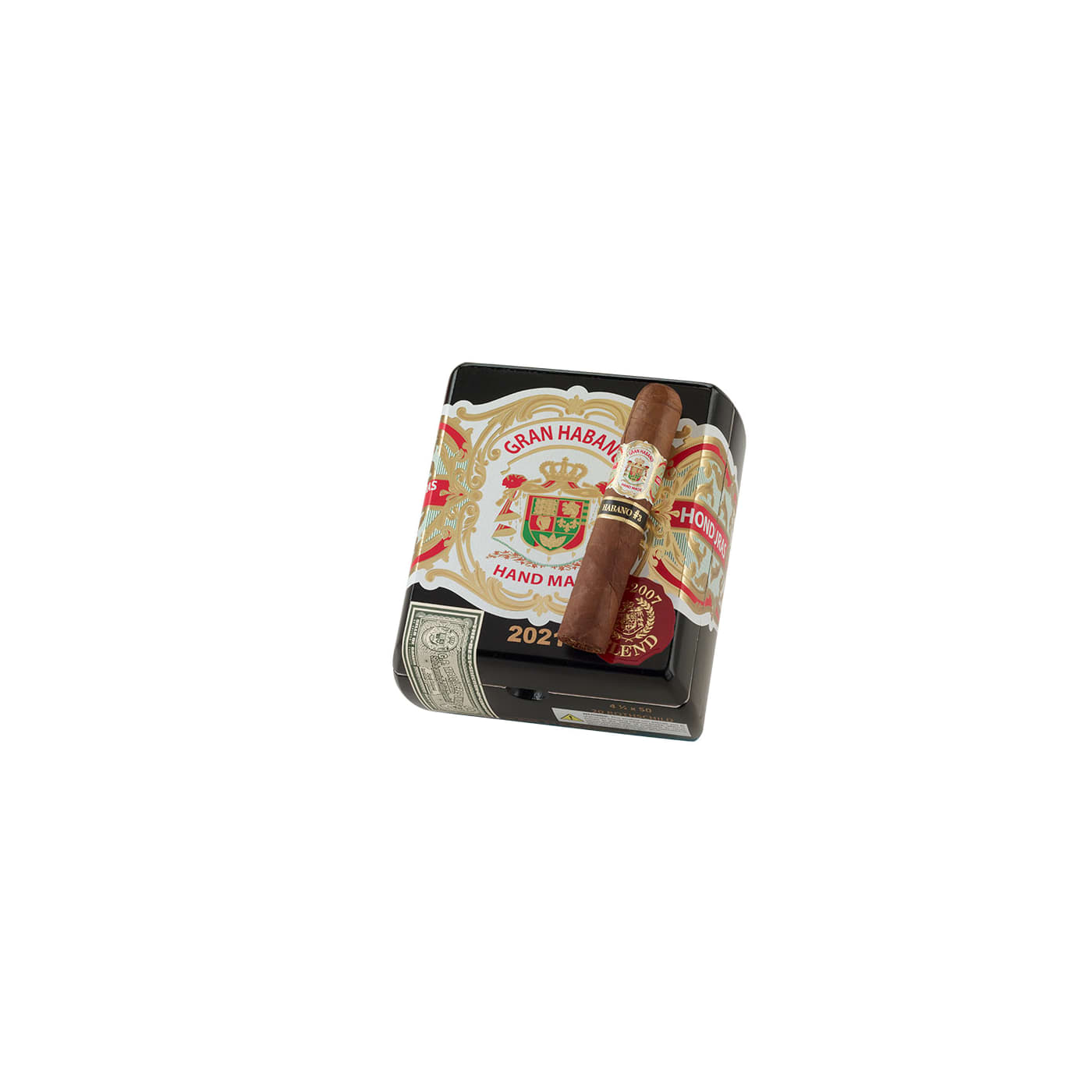 Gran Habano #3 Habano Rothschild