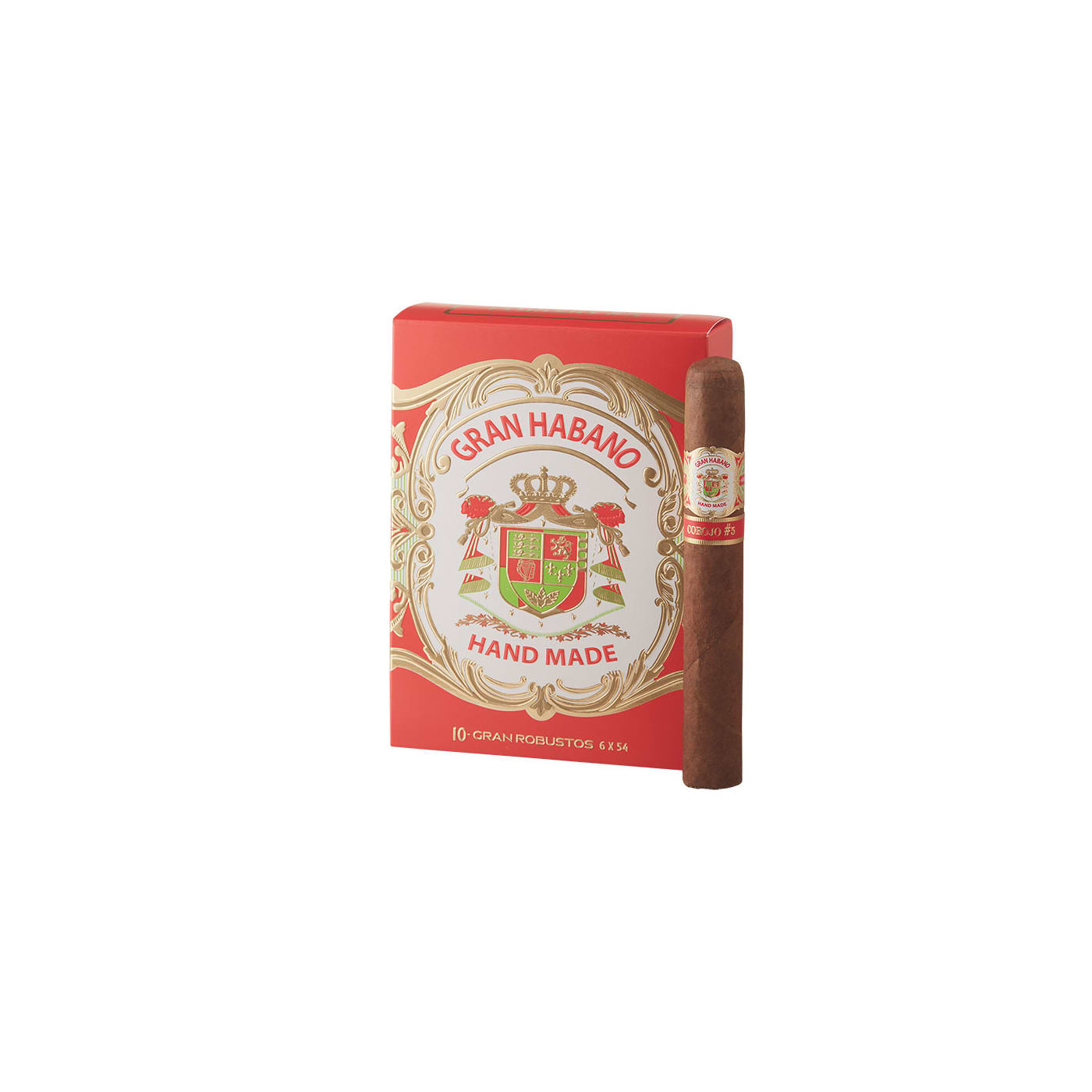 Gran Habano Corojo 5 Gran Robusto