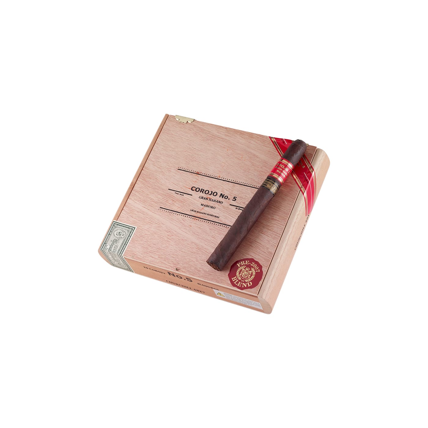 Gran Habano Corojo No. 5 Churchill