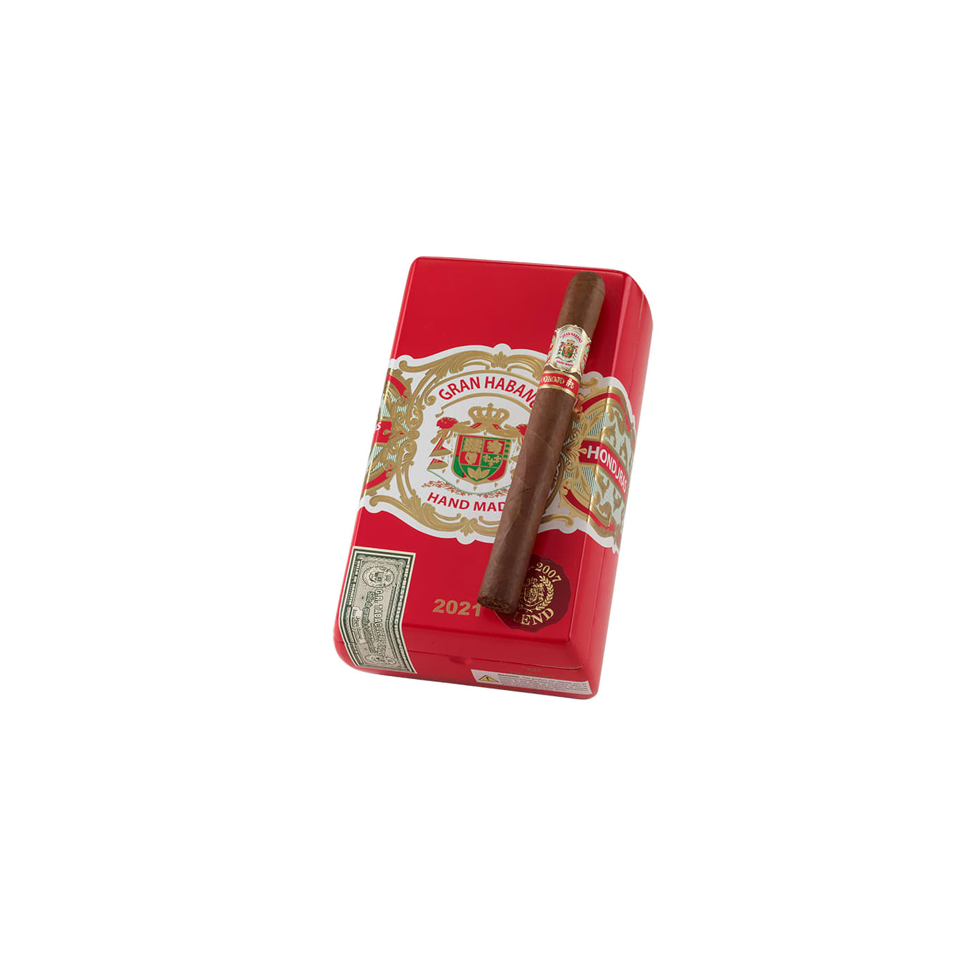 Gran Habano #5 Corojo Churchill