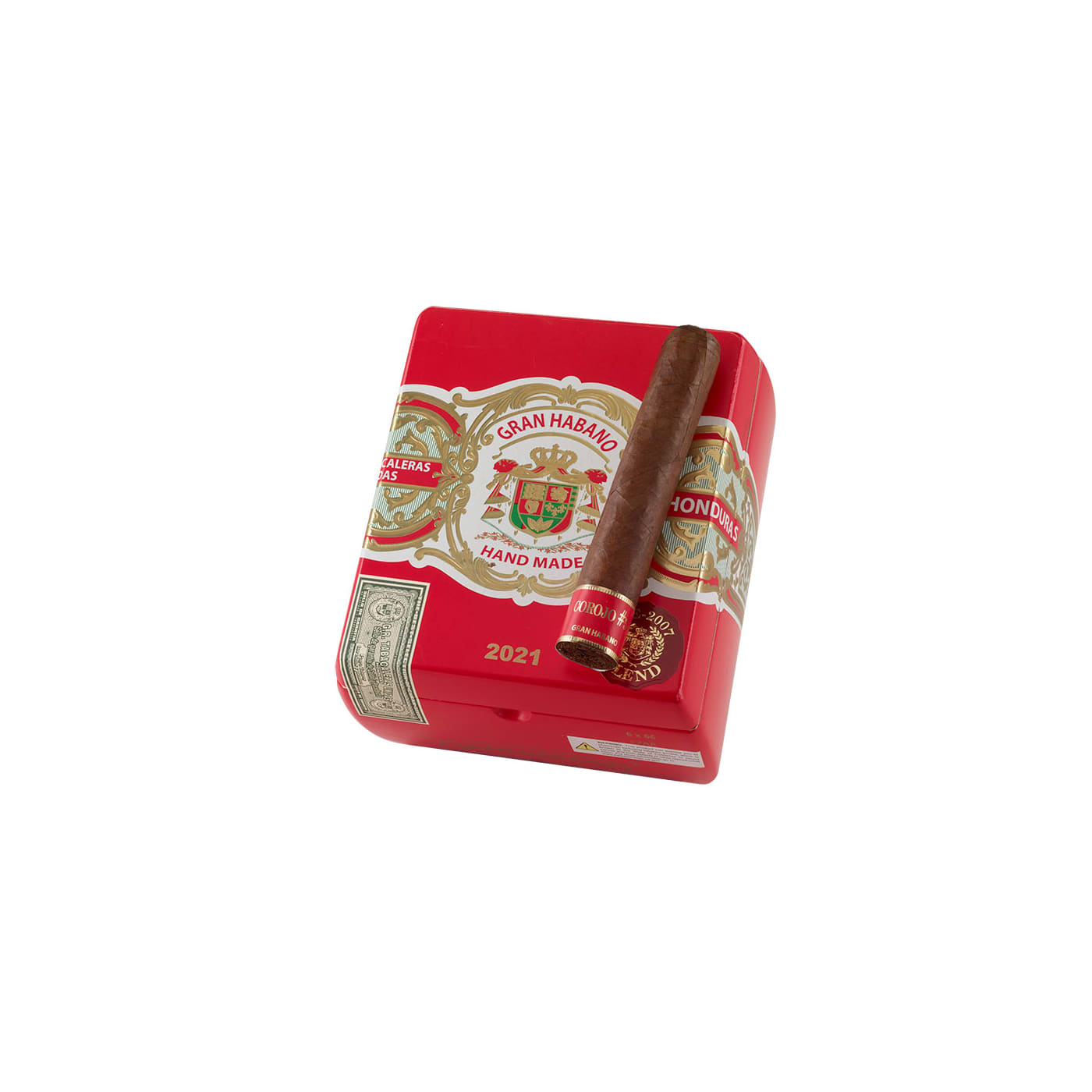 Gran Habano #5 Corojo Czar
