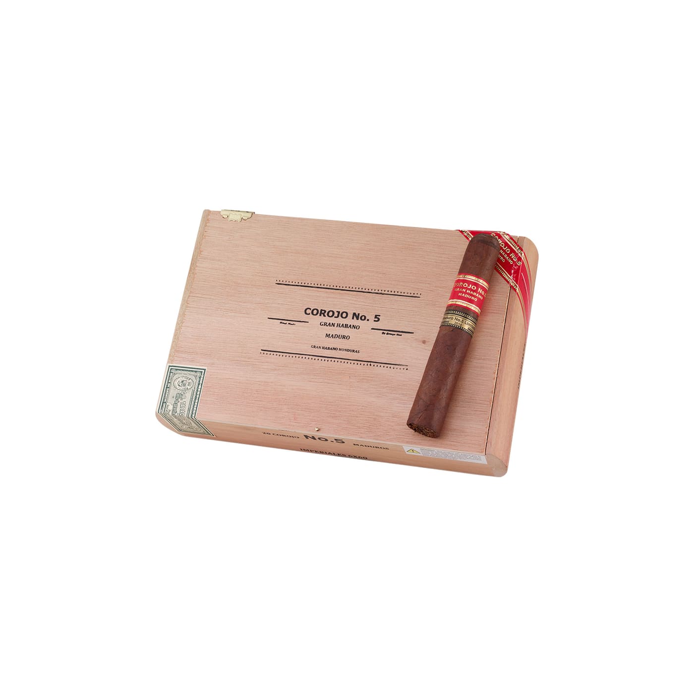 Gran Habano Corojo No. 5 Imperiales