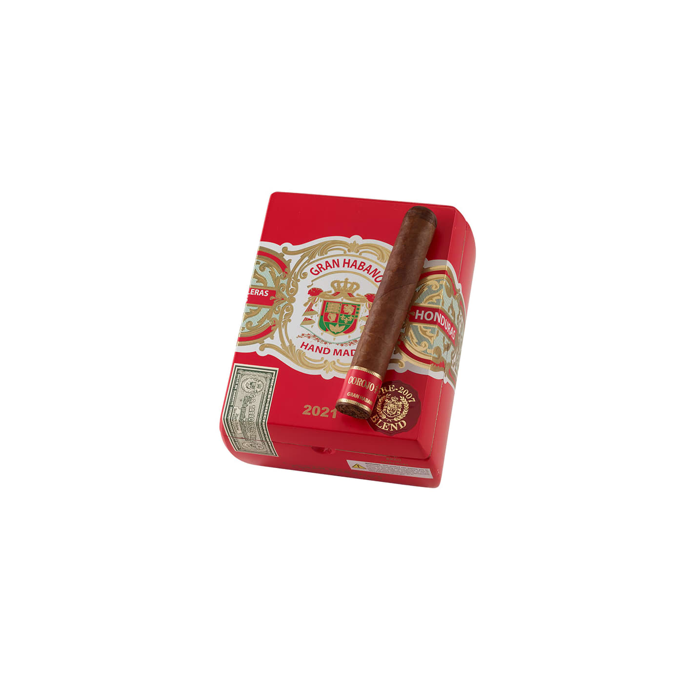 Gran Habano #5 Corojo Imperiales
