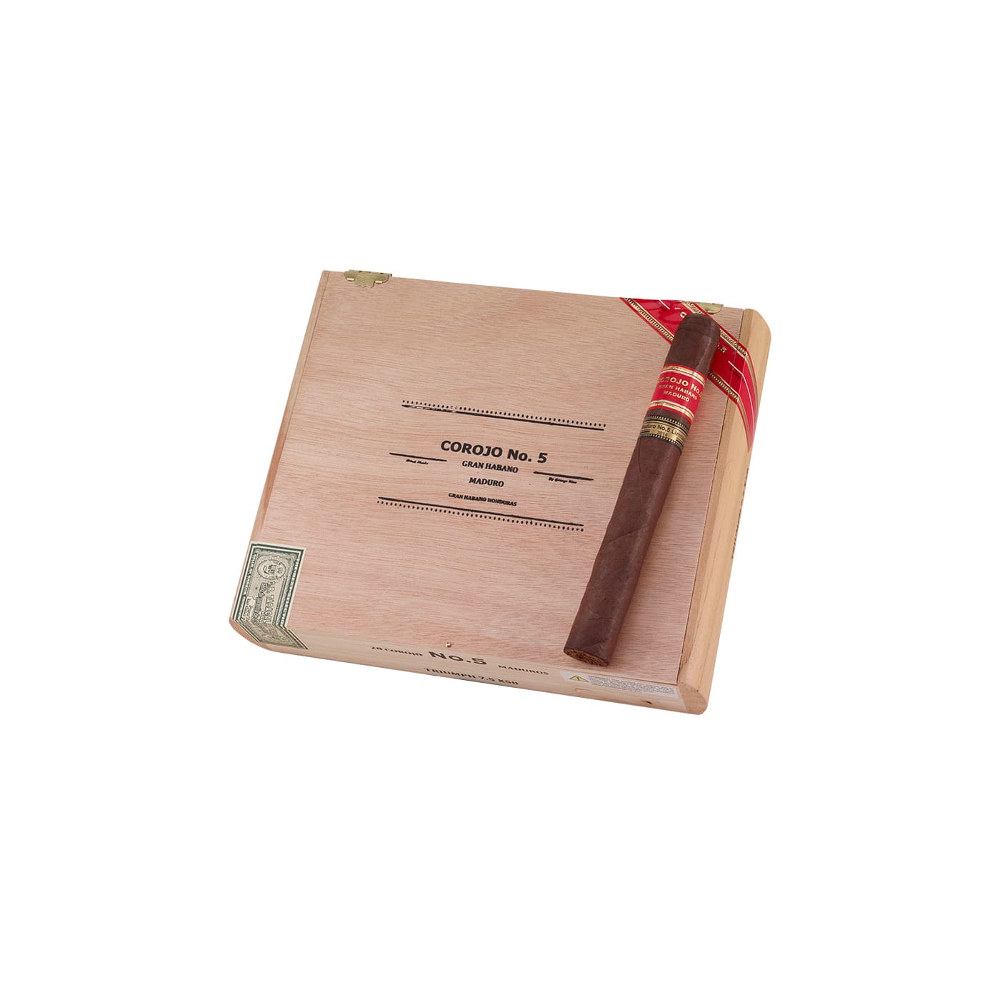Gran Habano #5 Corojo Triumph