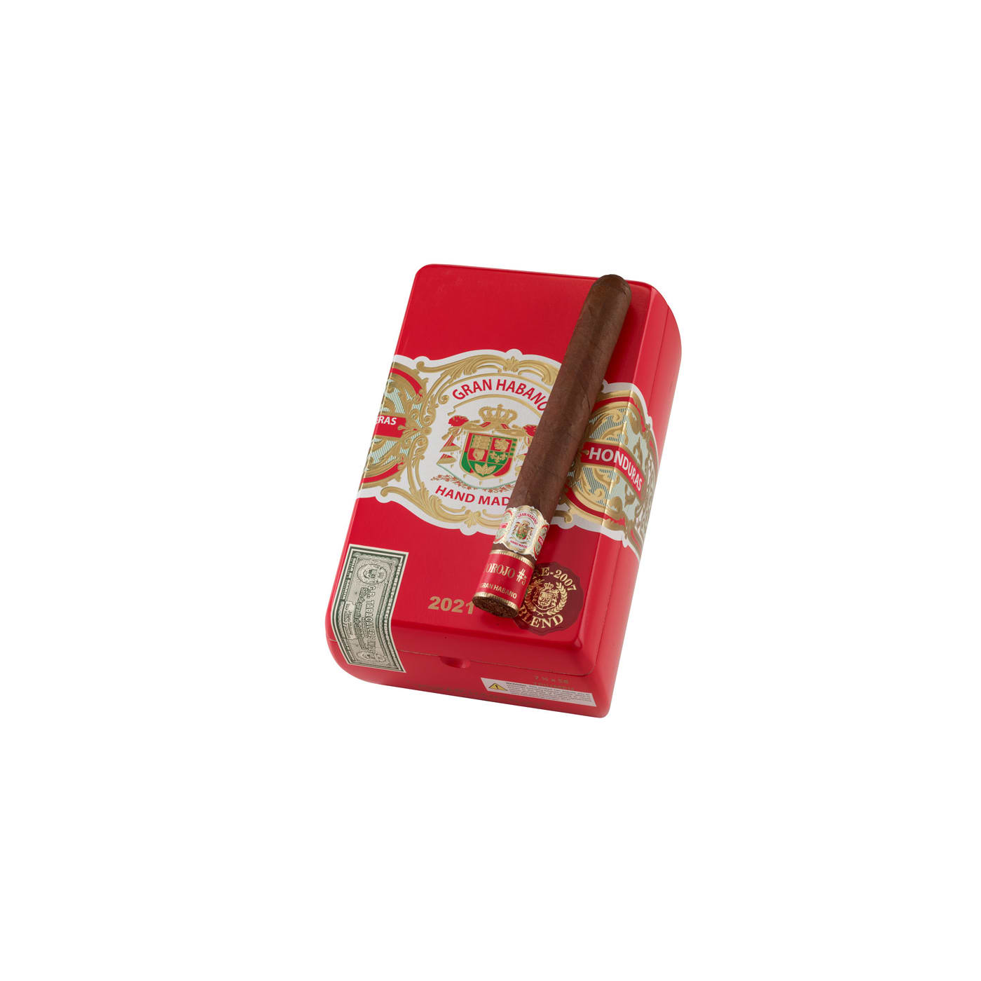 Gran Habano #5 Corojo Triumph