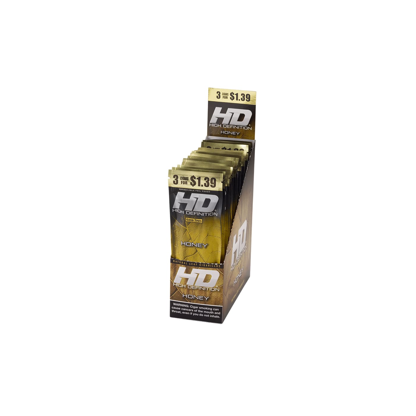 Good Times #HD Honey 3 for 1.39