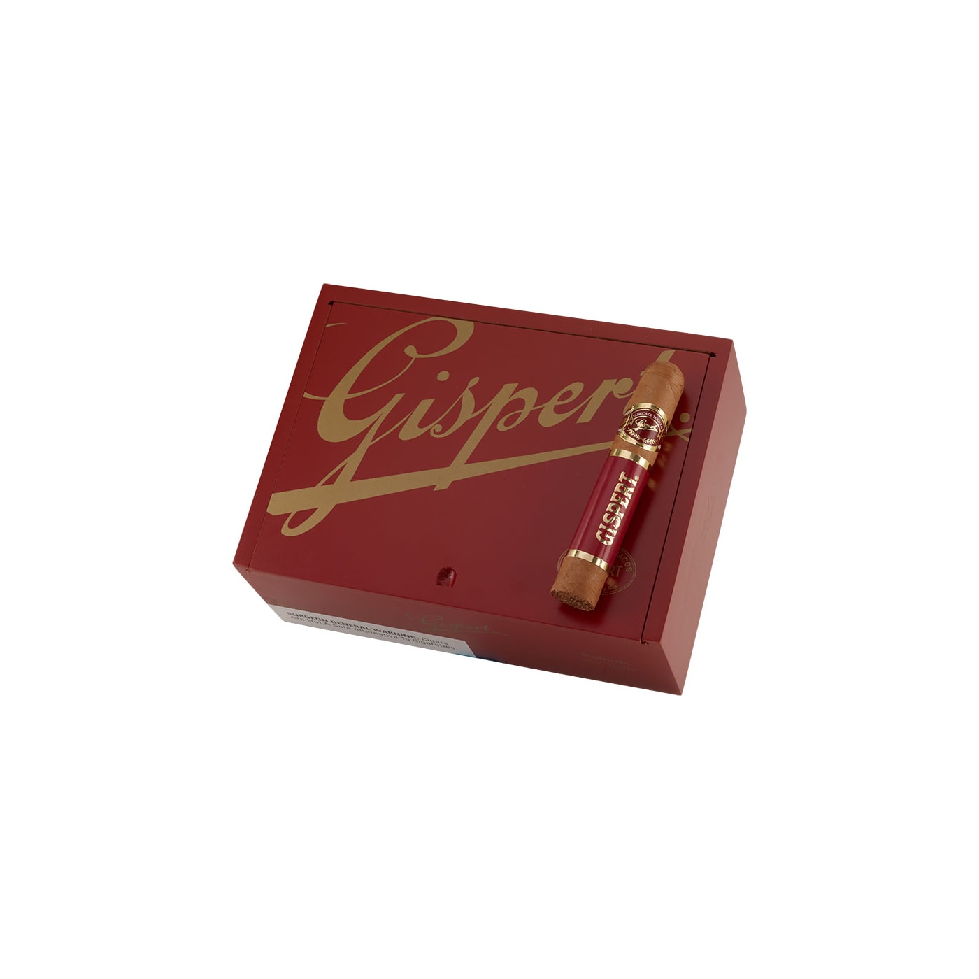 Gispert Robusto, 25 Box