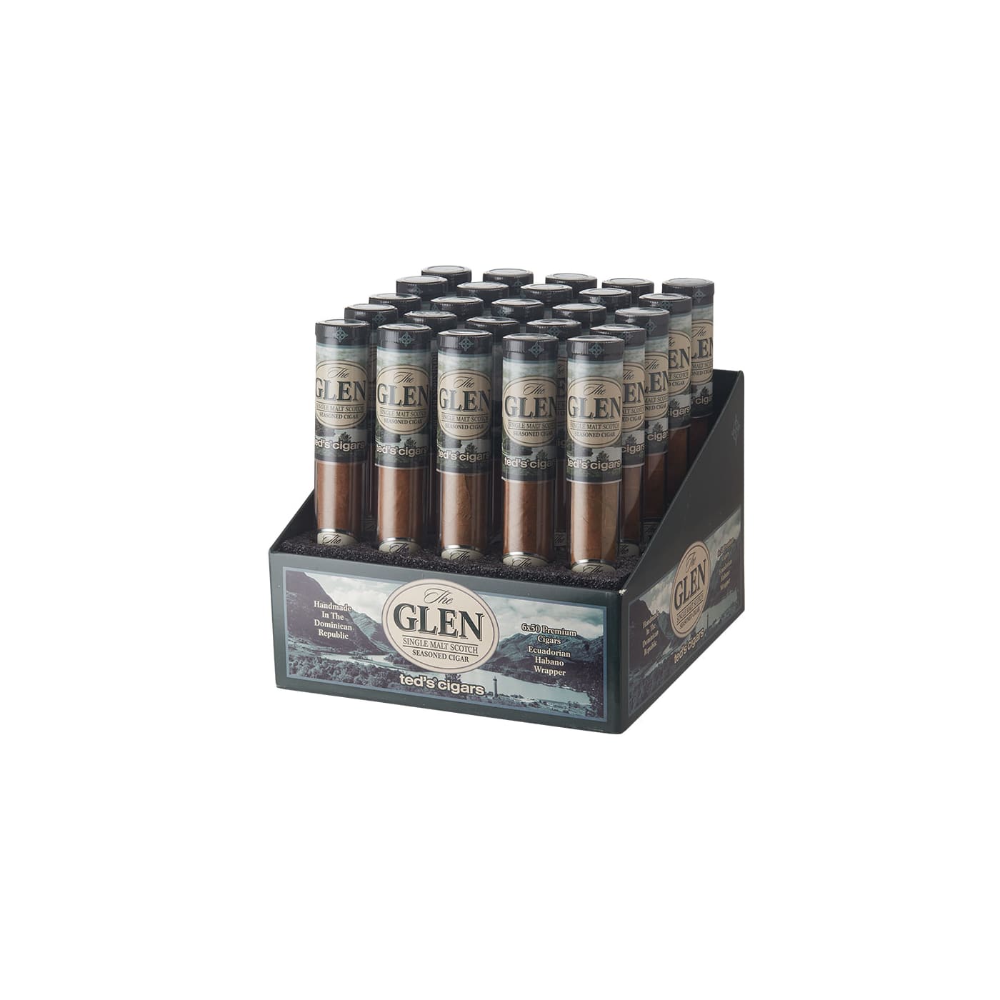 The Glen Single Malt Toro, 25 Box
