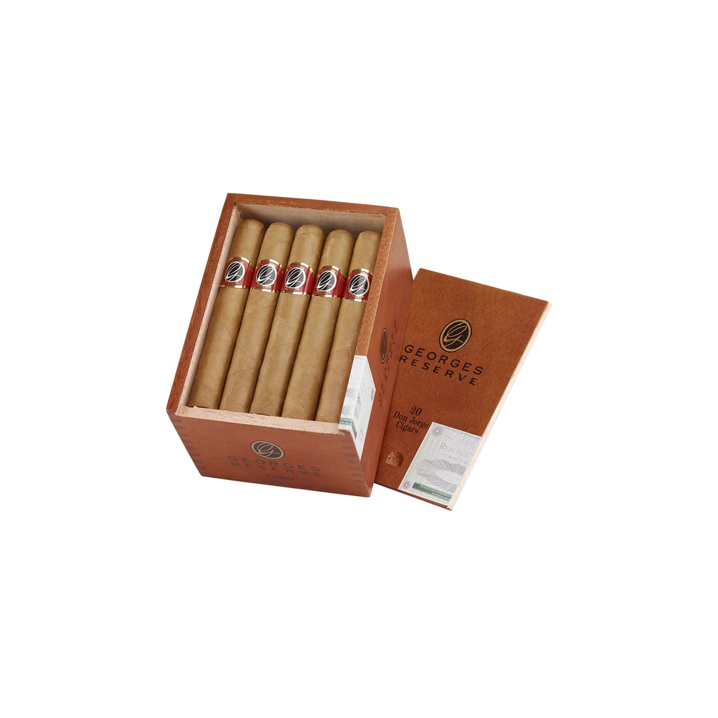 Georges Reserve Toro