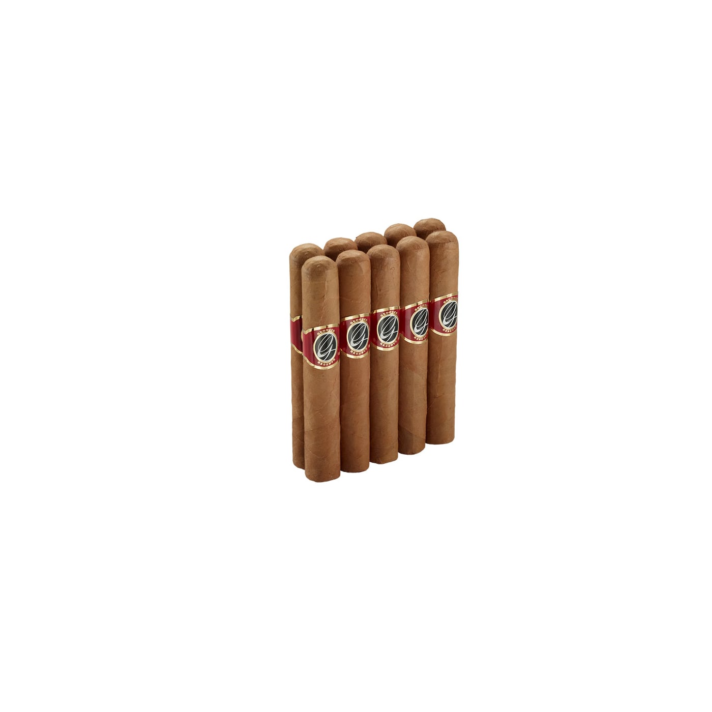 Georges Reserve Robusto, 10 Pack