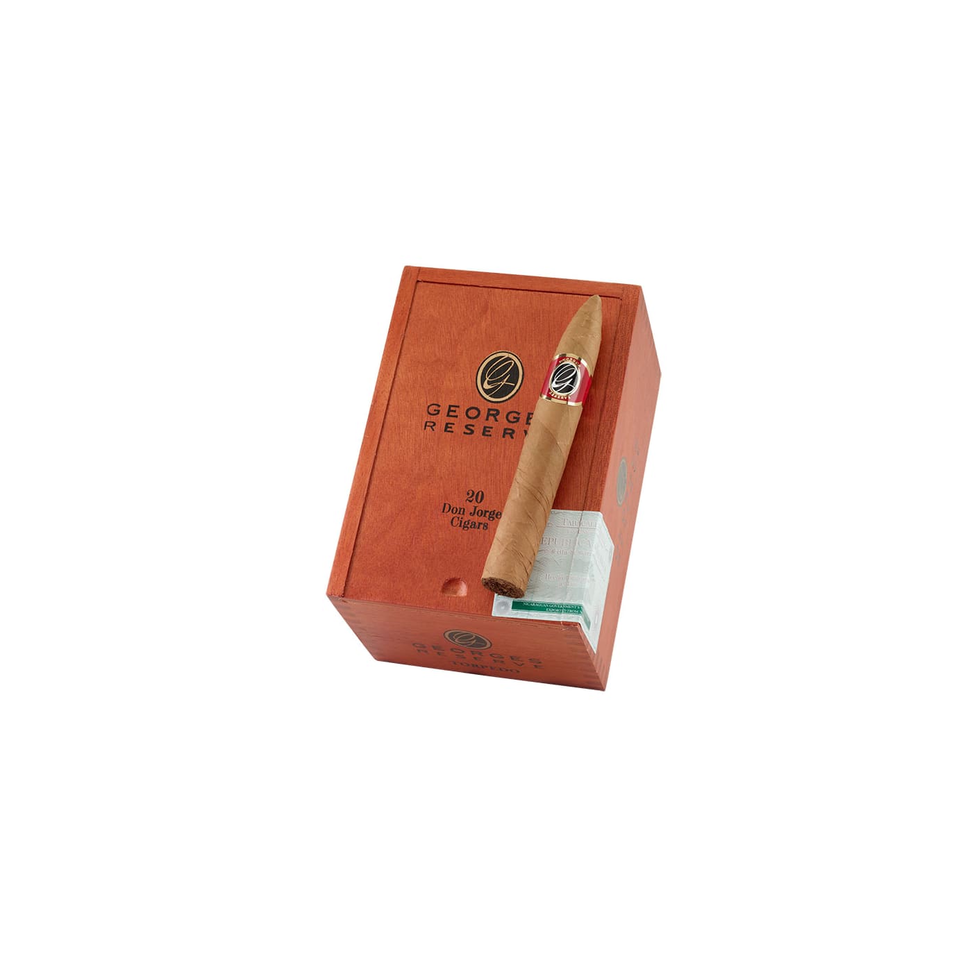 Georges Reserve Torpedo