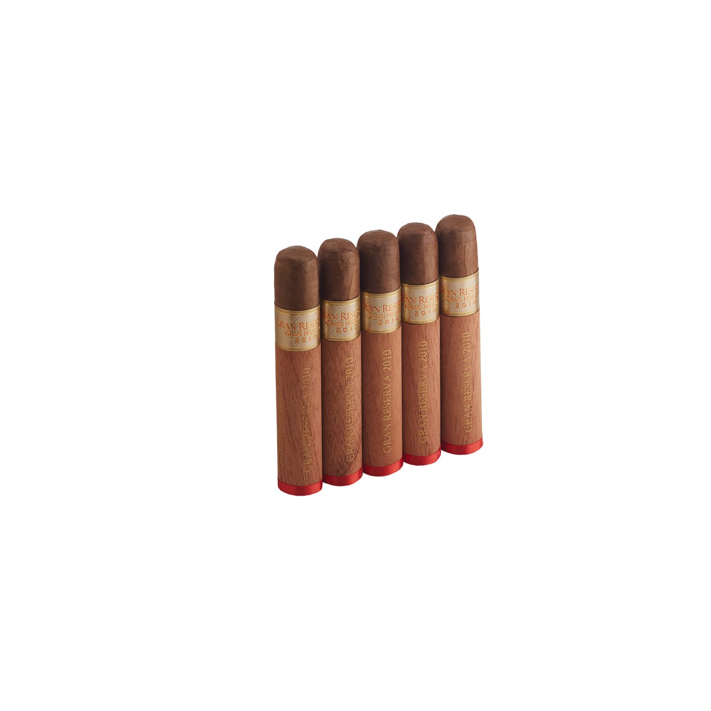 Gran Habano Gran Reserva 5 2010 Czar 5 Pack