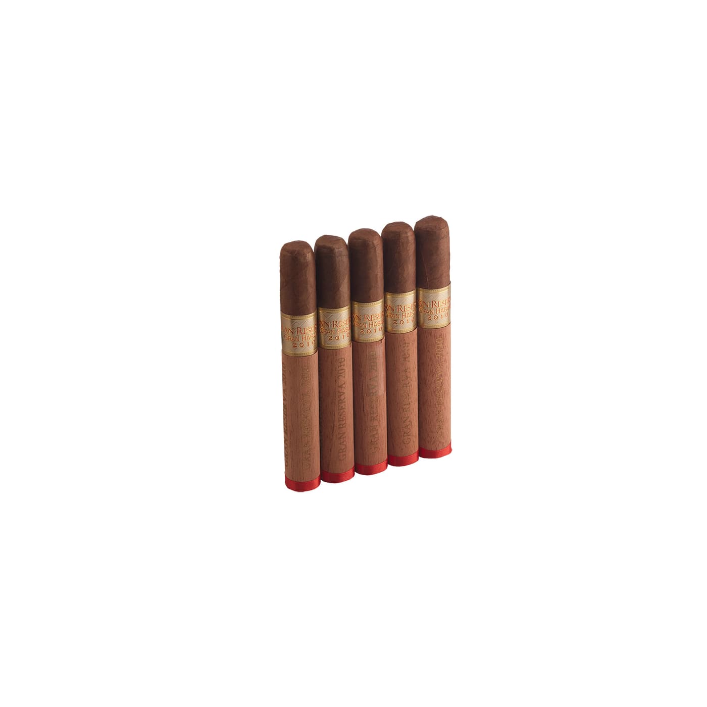 Gran Habano Gran Reserva 5 2010 Gran Robusto 5 Pack