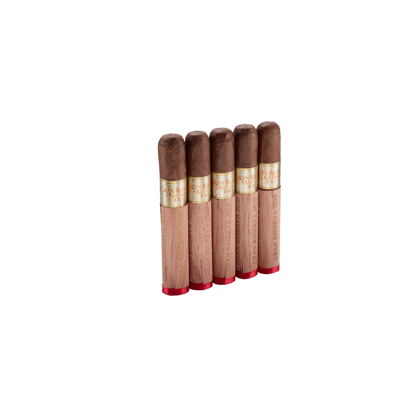 Gran Habano Gran Reserva 5 2010 Imperiale 5 Pack