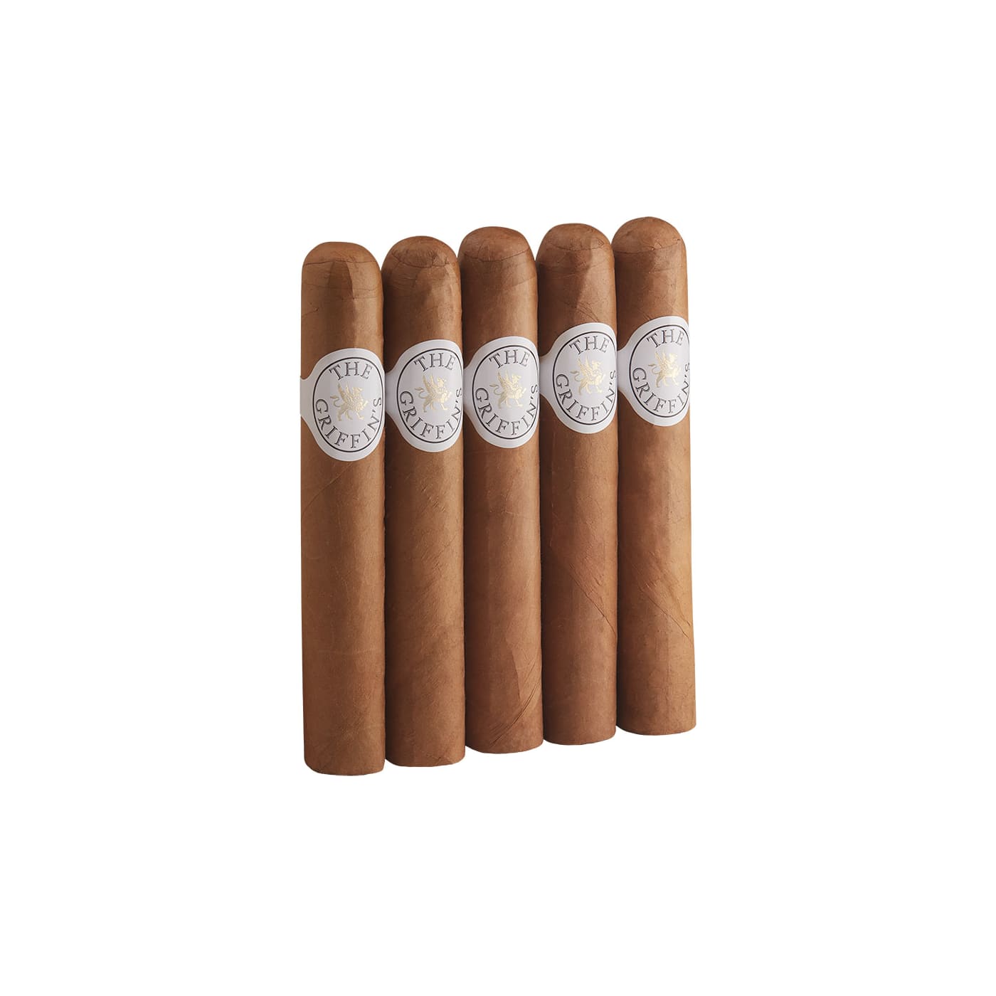 The Griffin's Robusto 5 Pack