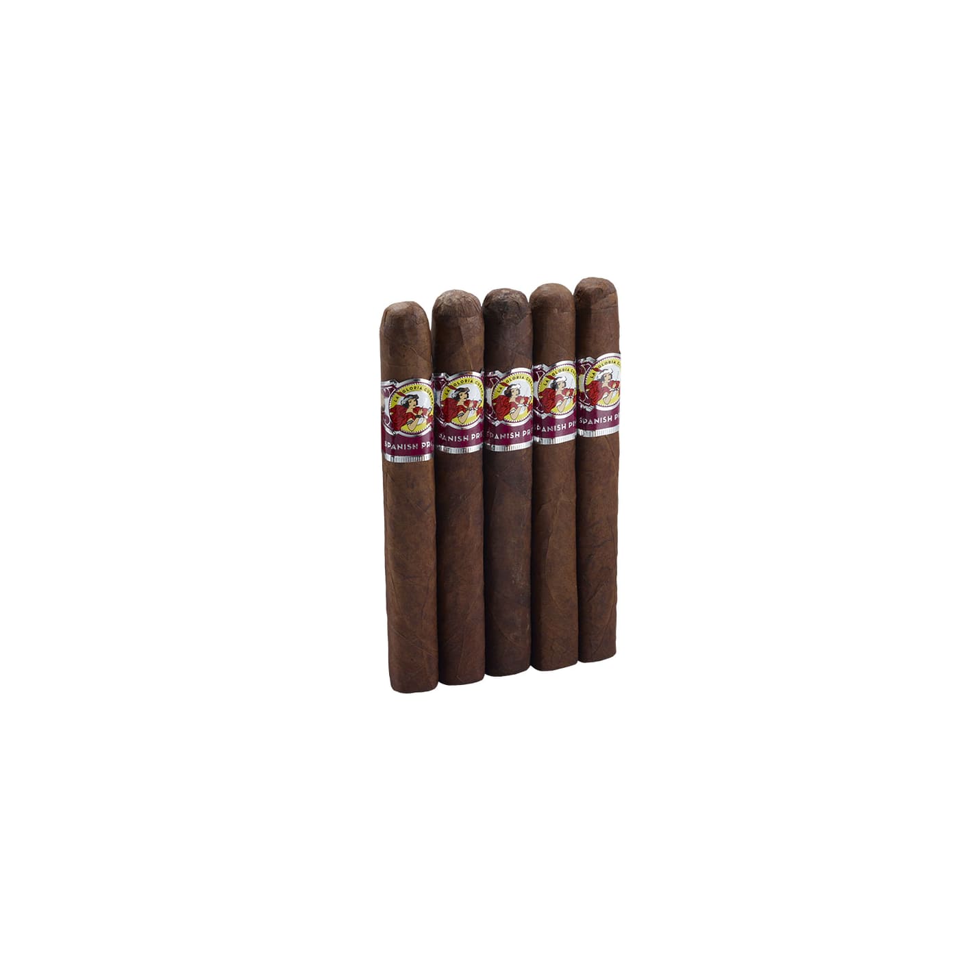 La Gloria Cubana Spanish Press Toro