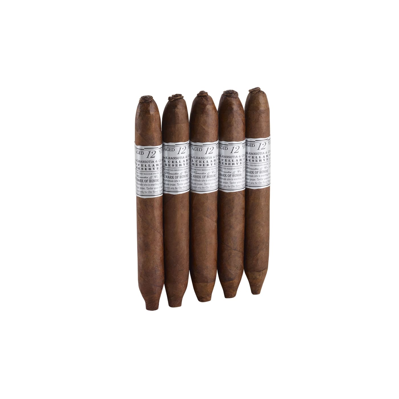 Gurkha Cellar Reserve 12 Year Prisoner