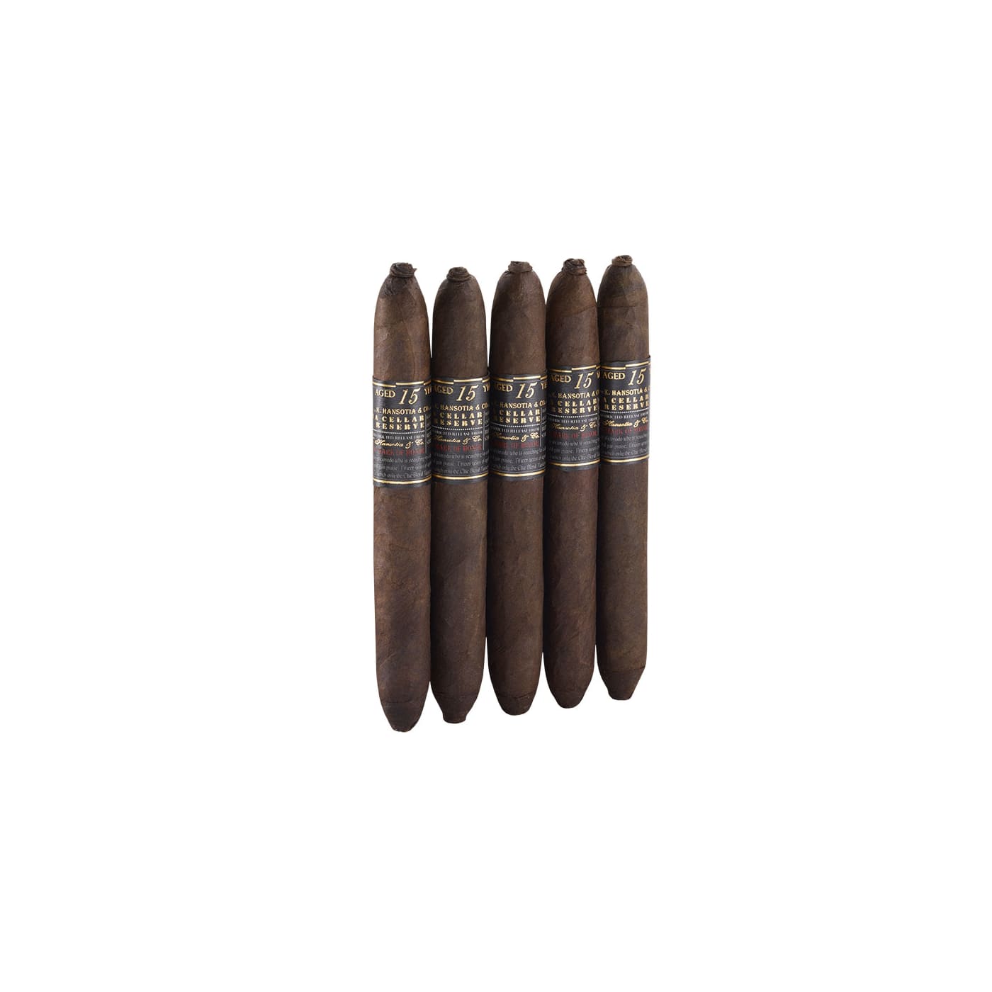 Gurkha Cellar Reserve Limitada Prisoner