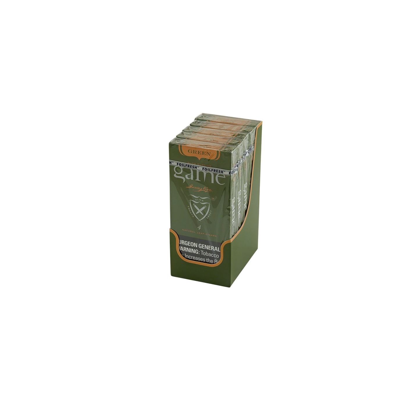 Garcia y Vega Game Palma Green