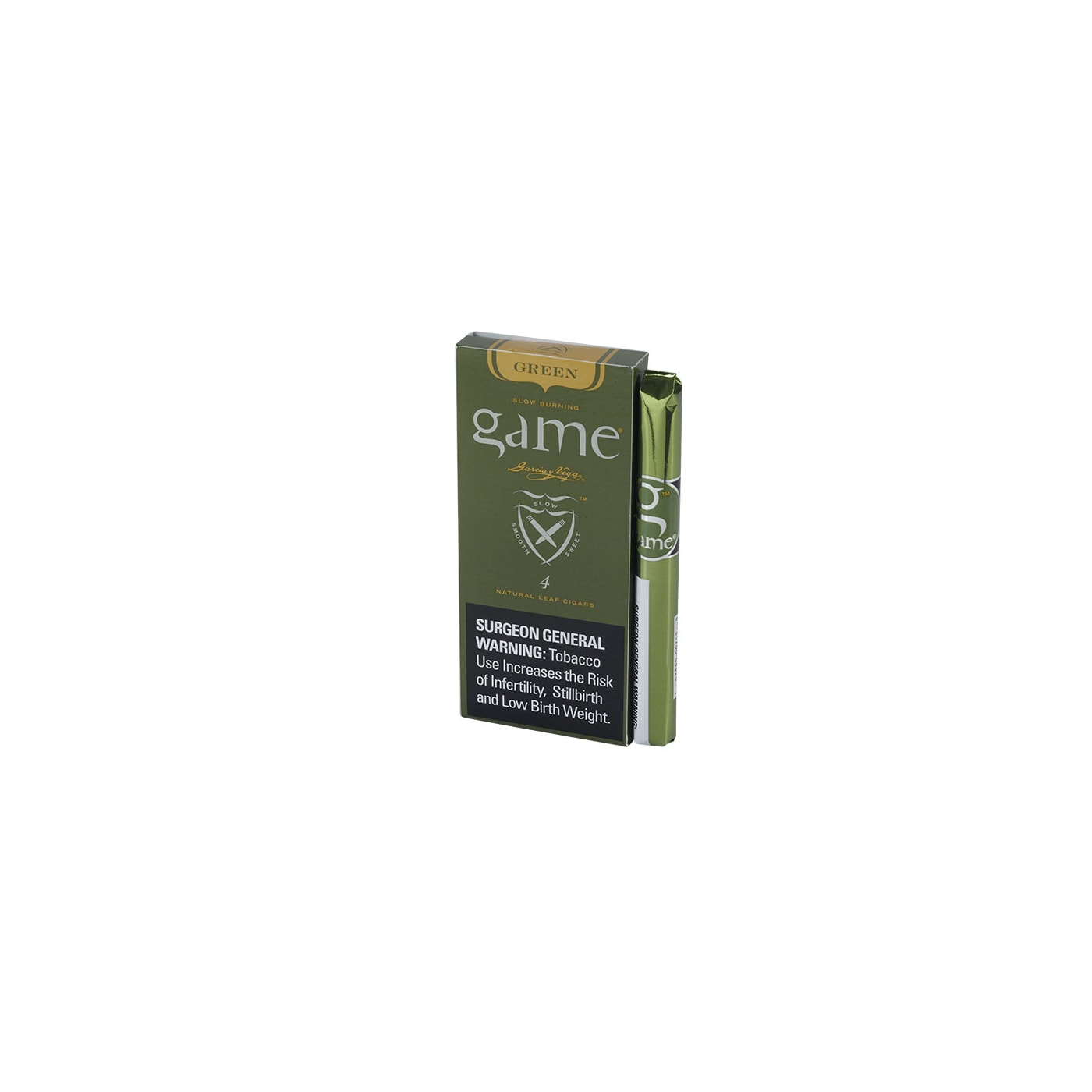 Garcia y Vega Game Palma Green