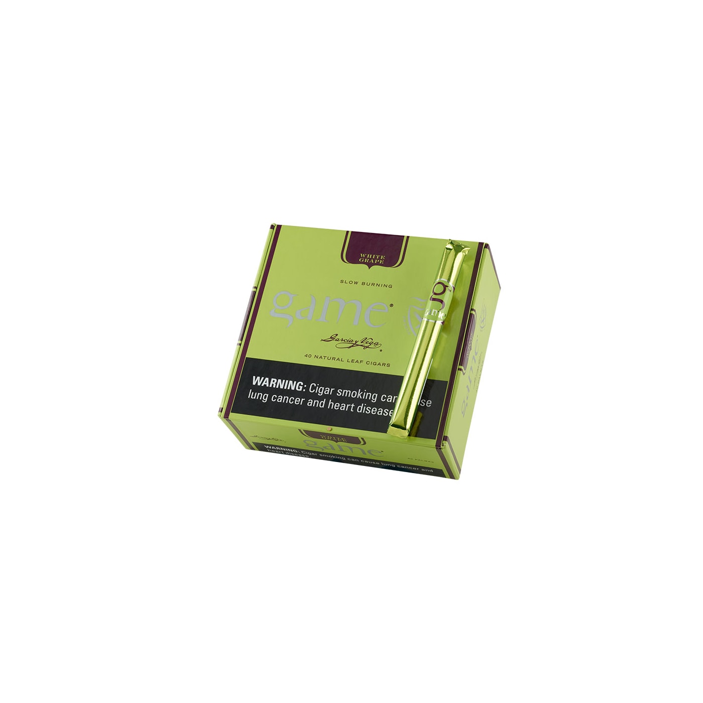 Garcia Y Vega Game Palma White Grape - Single