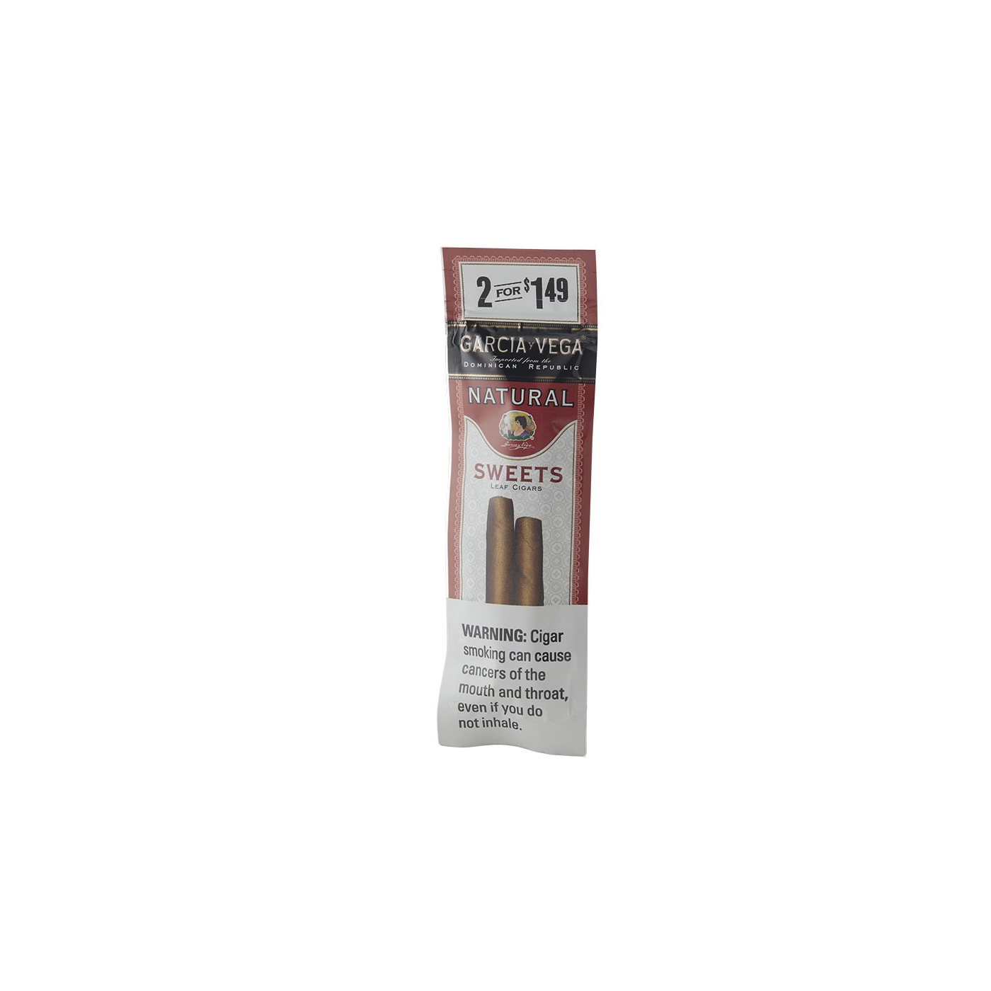 Garcia y Vega Natural Sweet 15/2