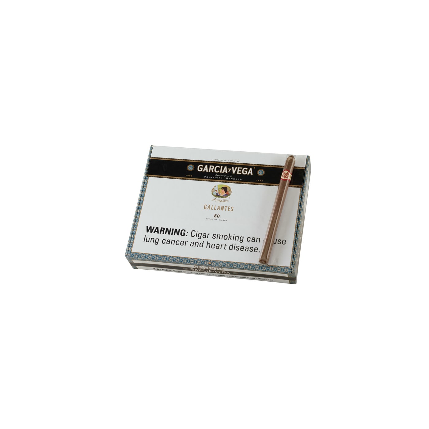 Garcia y Vega Gallantes