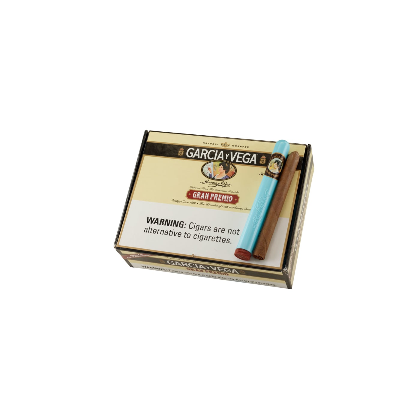 Garcia y Vega Gran Premio Tubes