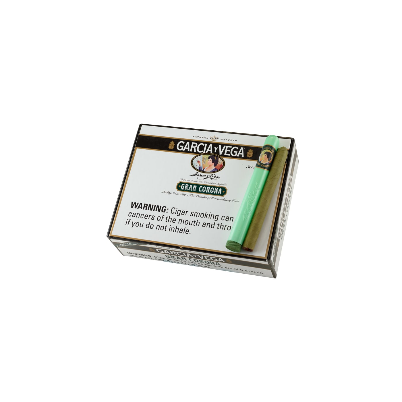 Garcia y Vega Gran Coronas Tubes