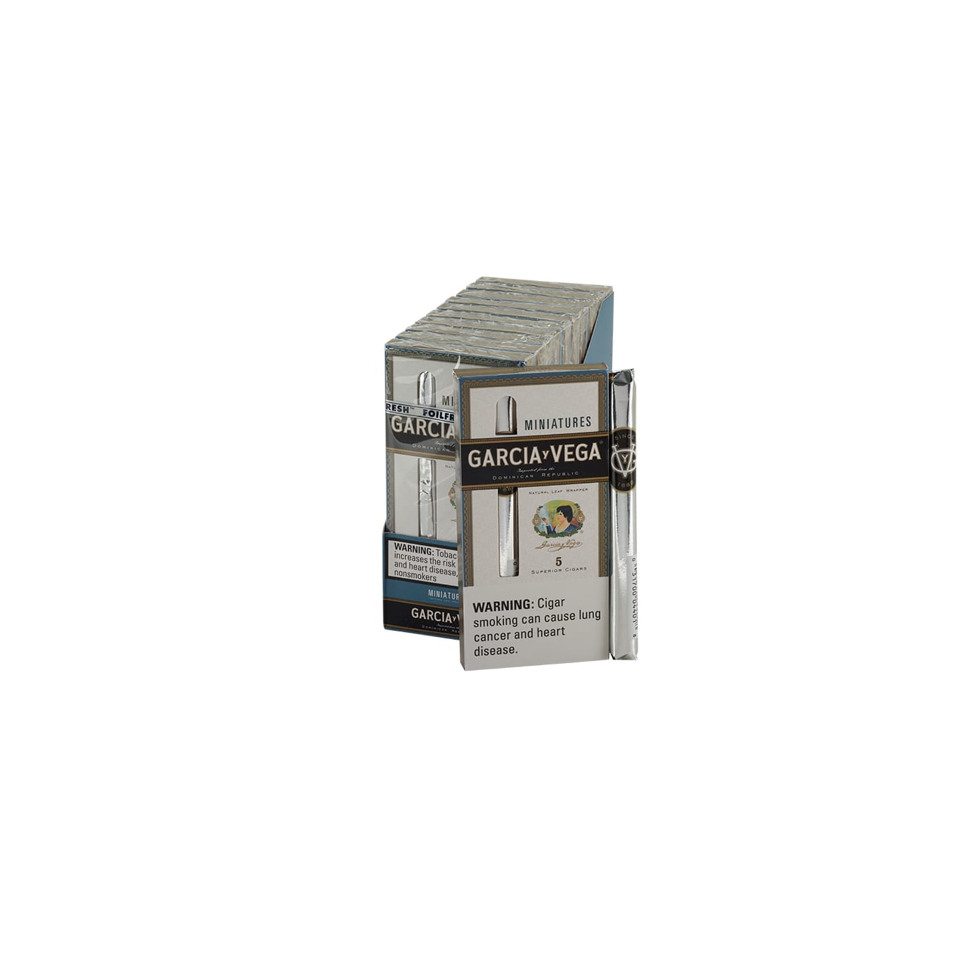 Garcia y Vega Miniatures 10/5