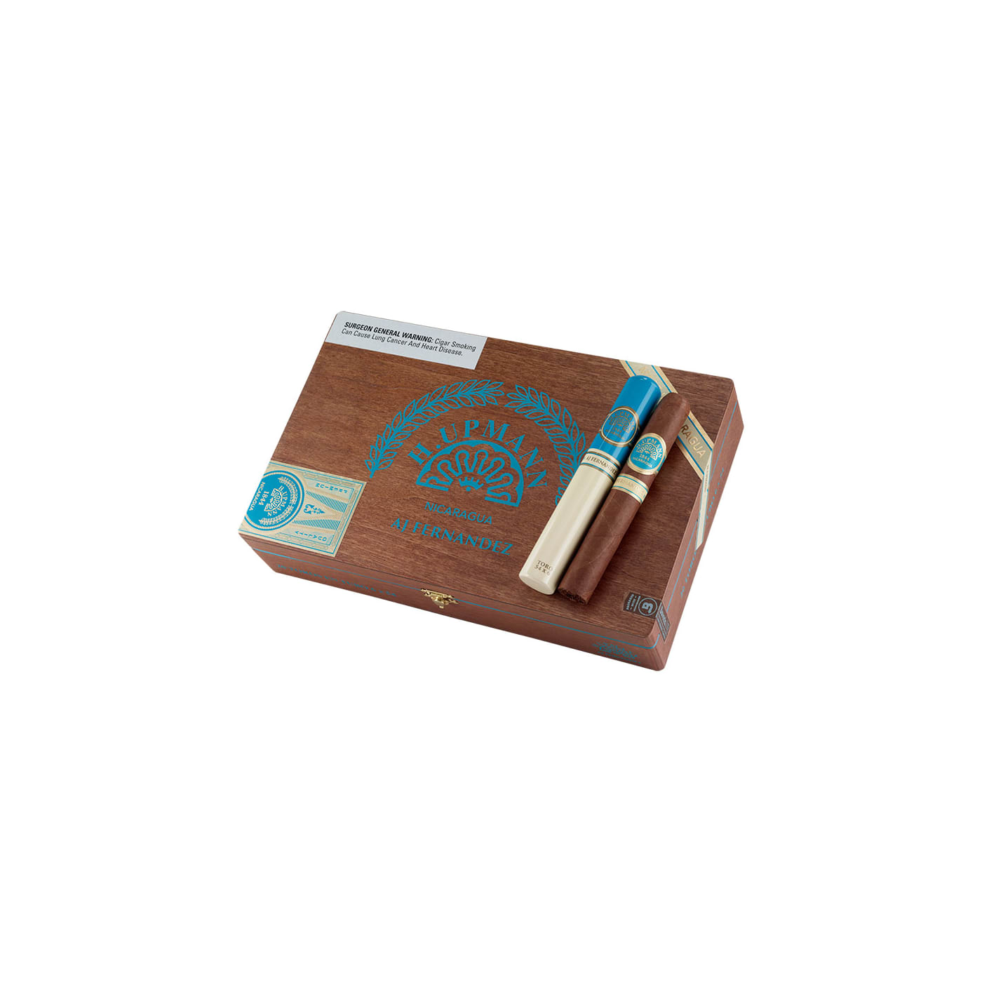 H. Upmann AJ Fernandez Toro Tube
