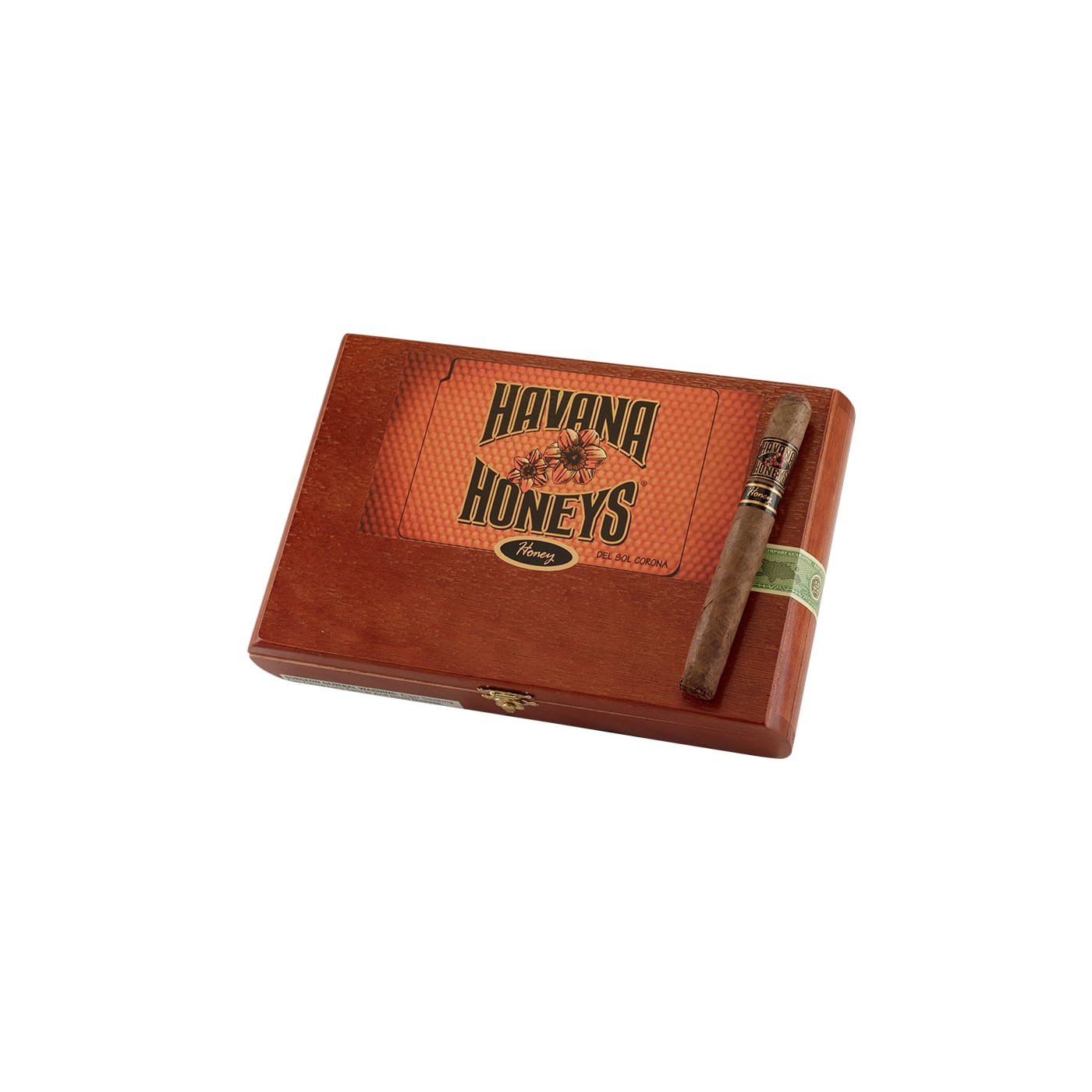 Havana Honeys Dominican Del Sol Honey