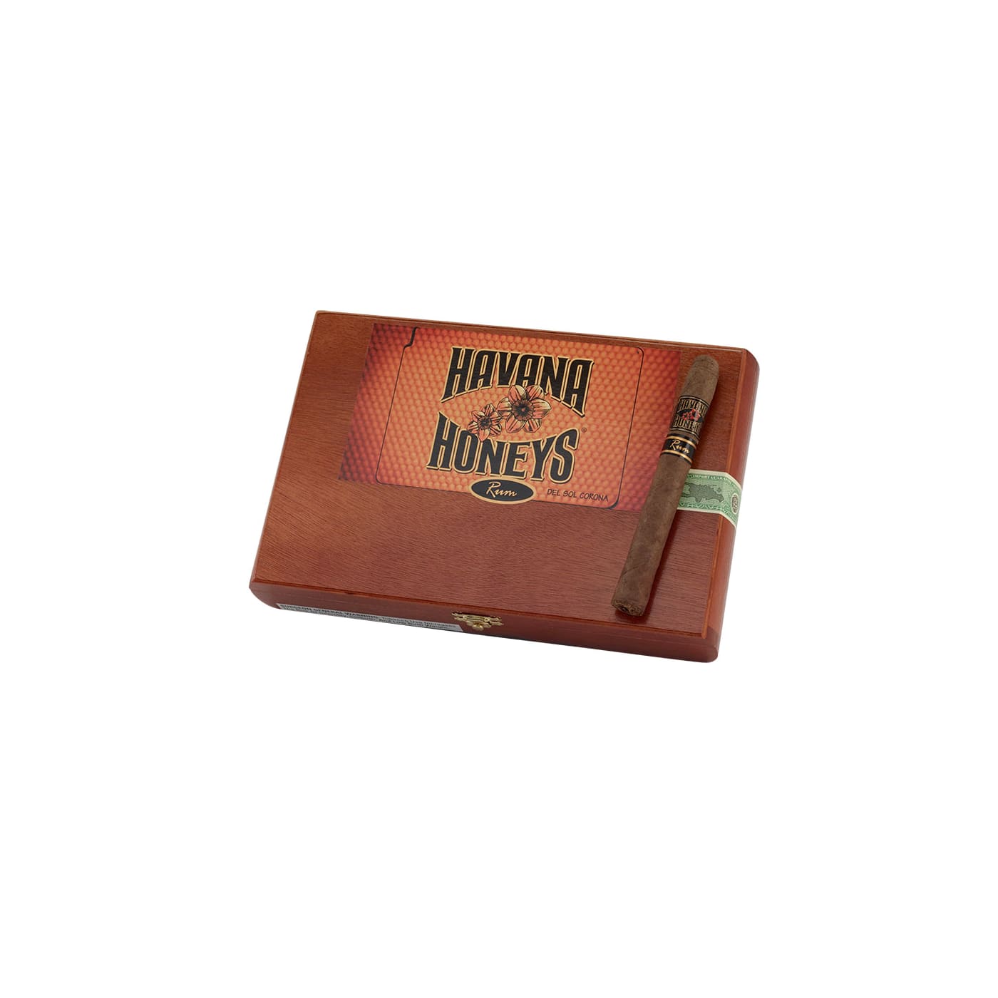 Havana Honeys Dominican Del Sol Rum