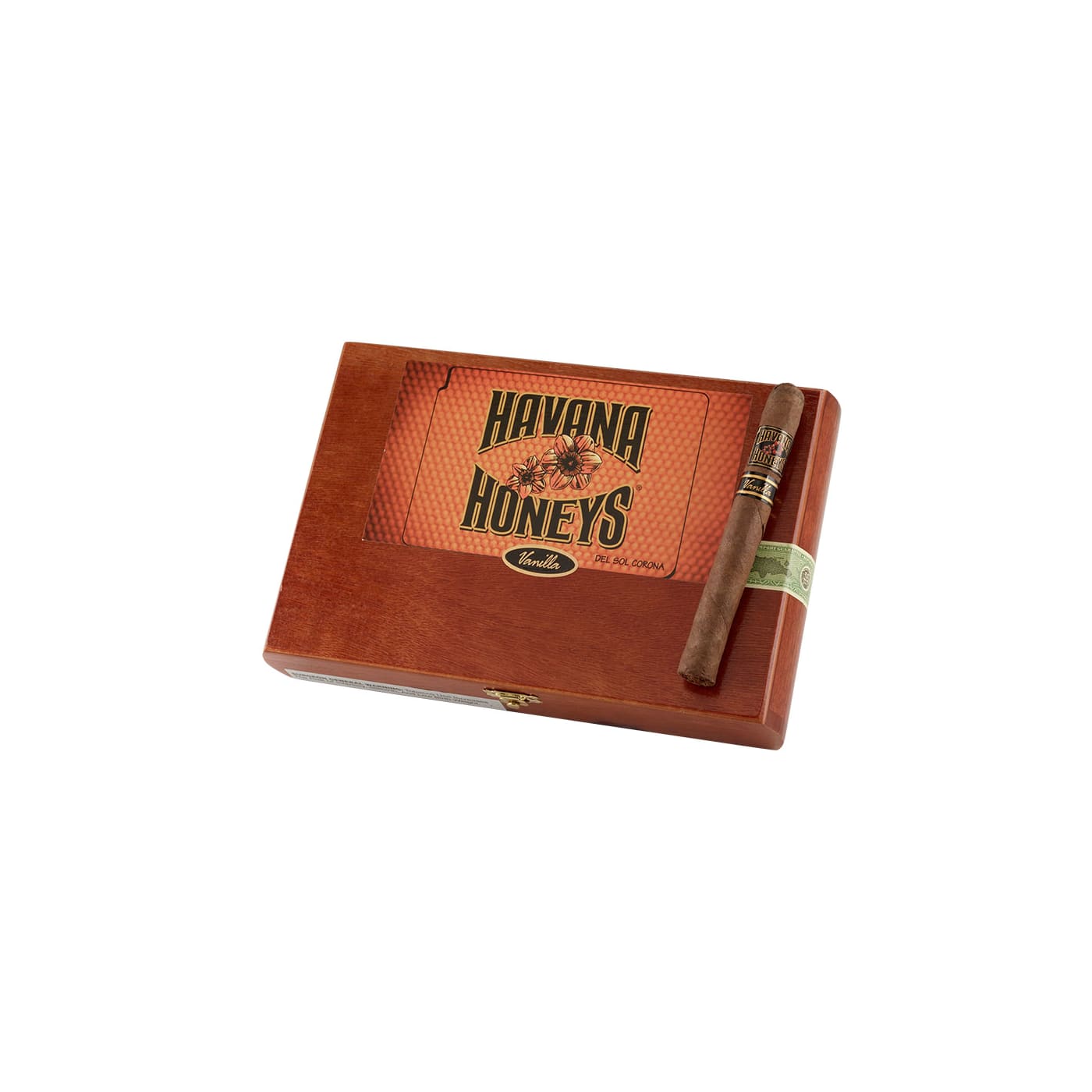 Havana Honeys Dominican Del Sol Vanilla