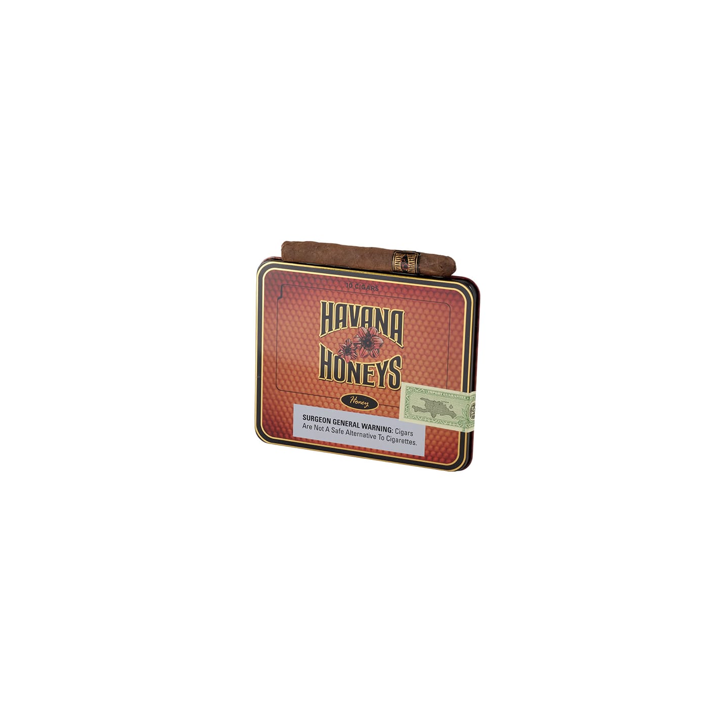 Havana Honeys Dominican Cigarillos Honey