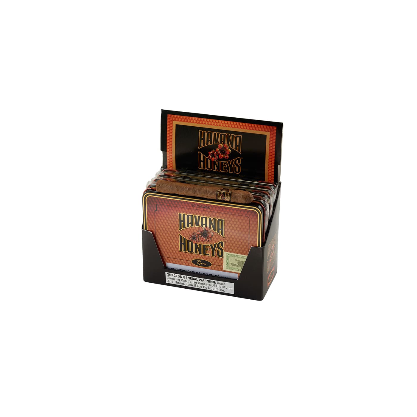 Havana Honeys Dominican Cigarillos Rum