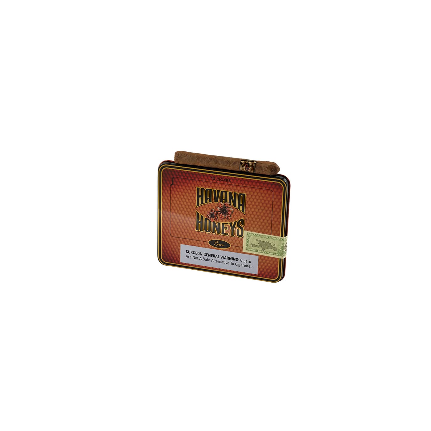Havana Honeys Dominican Cigarillos Rum
