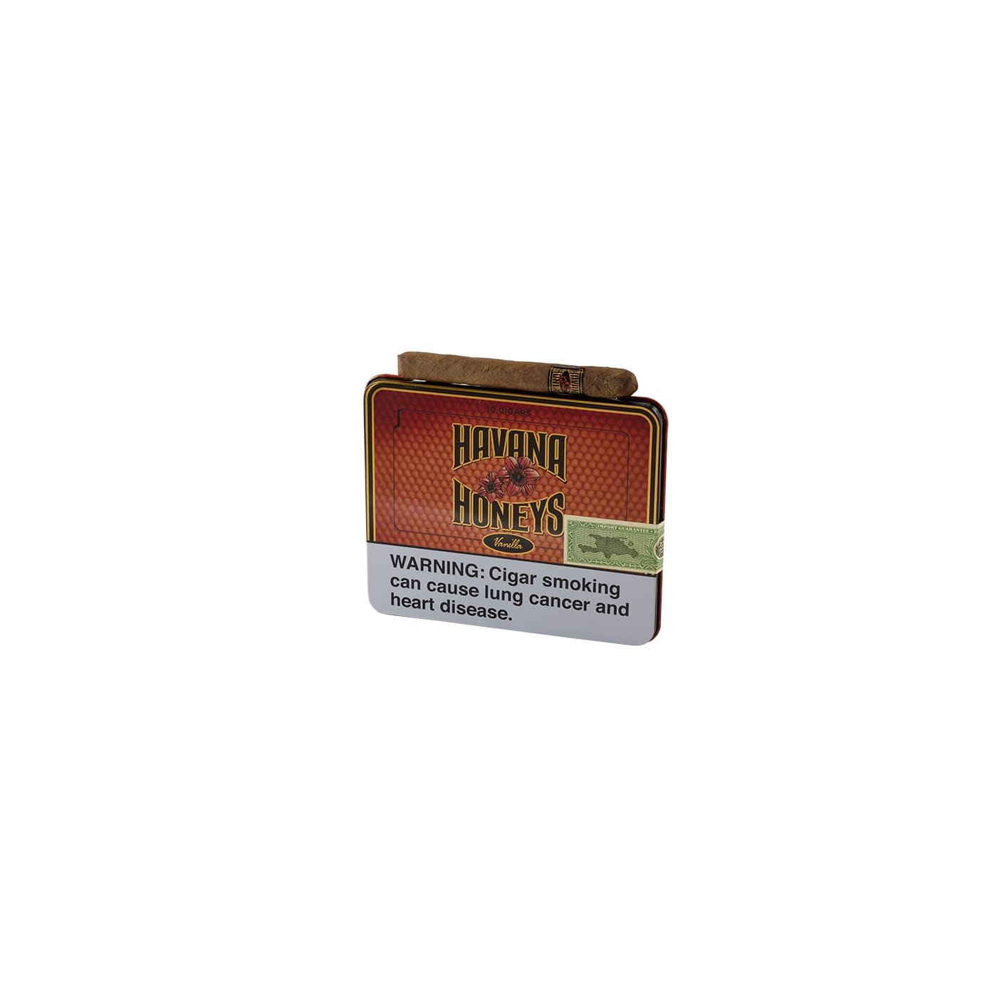 Havana Honeys Dominican Cigarillos Vanilla