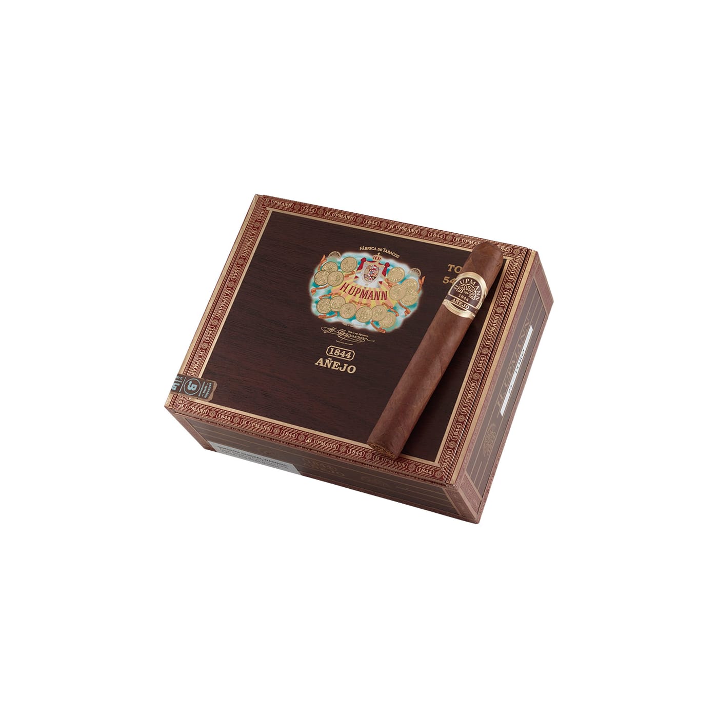H. Upmann 1844 Anejo Toro, 25 Box