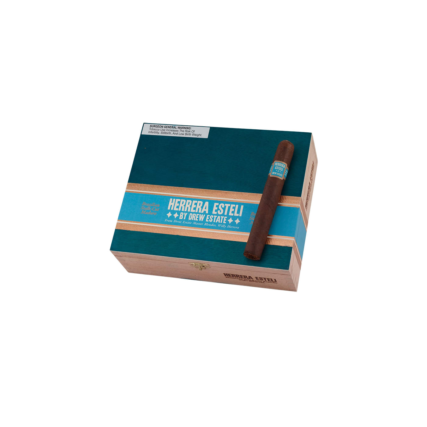 Herrera Esteli Brazilian Maduro Toro Especial