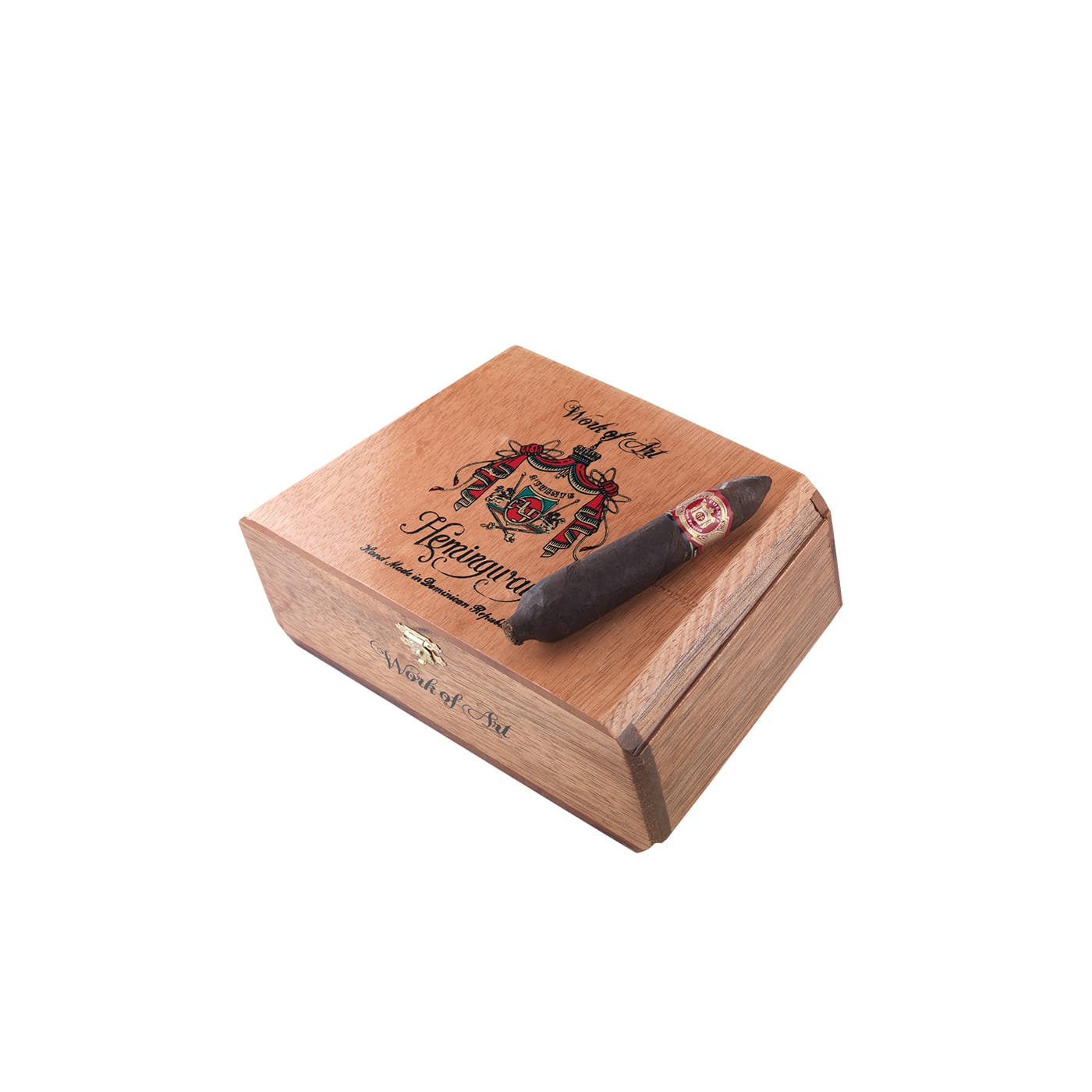 Arturo Fuente Hemingway Work Of Art Maduro, 25 Box