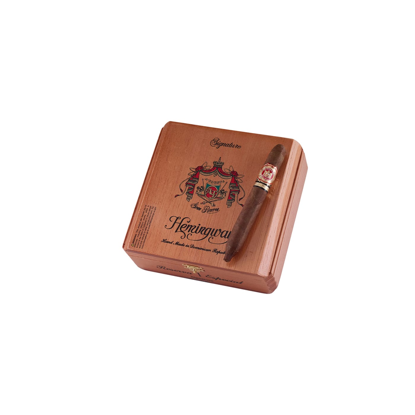 Arturo Fuente Hemingway Signature, 25 Box