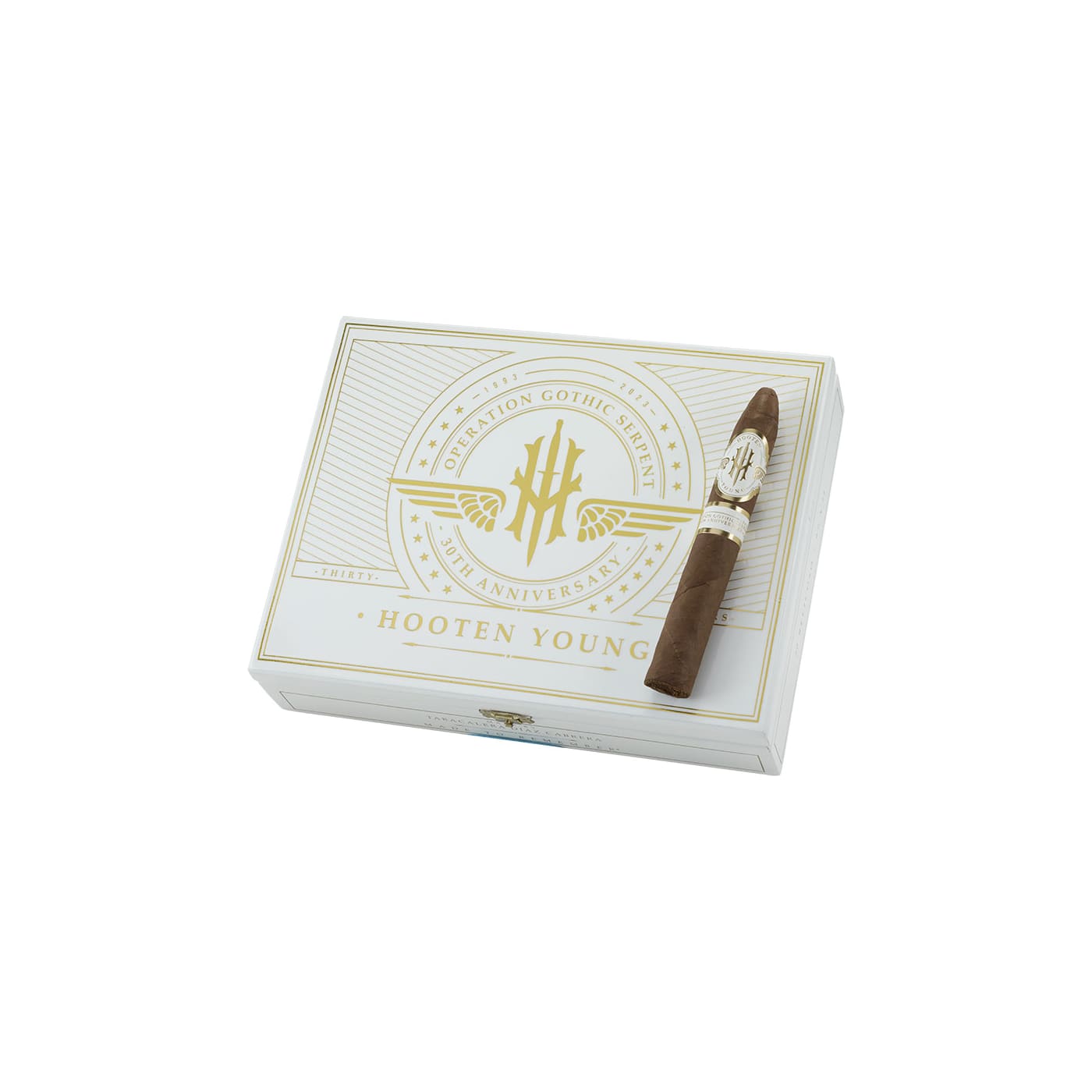 Hooten Young Operation Gothic Serpent 30th Anniversary Belicoso