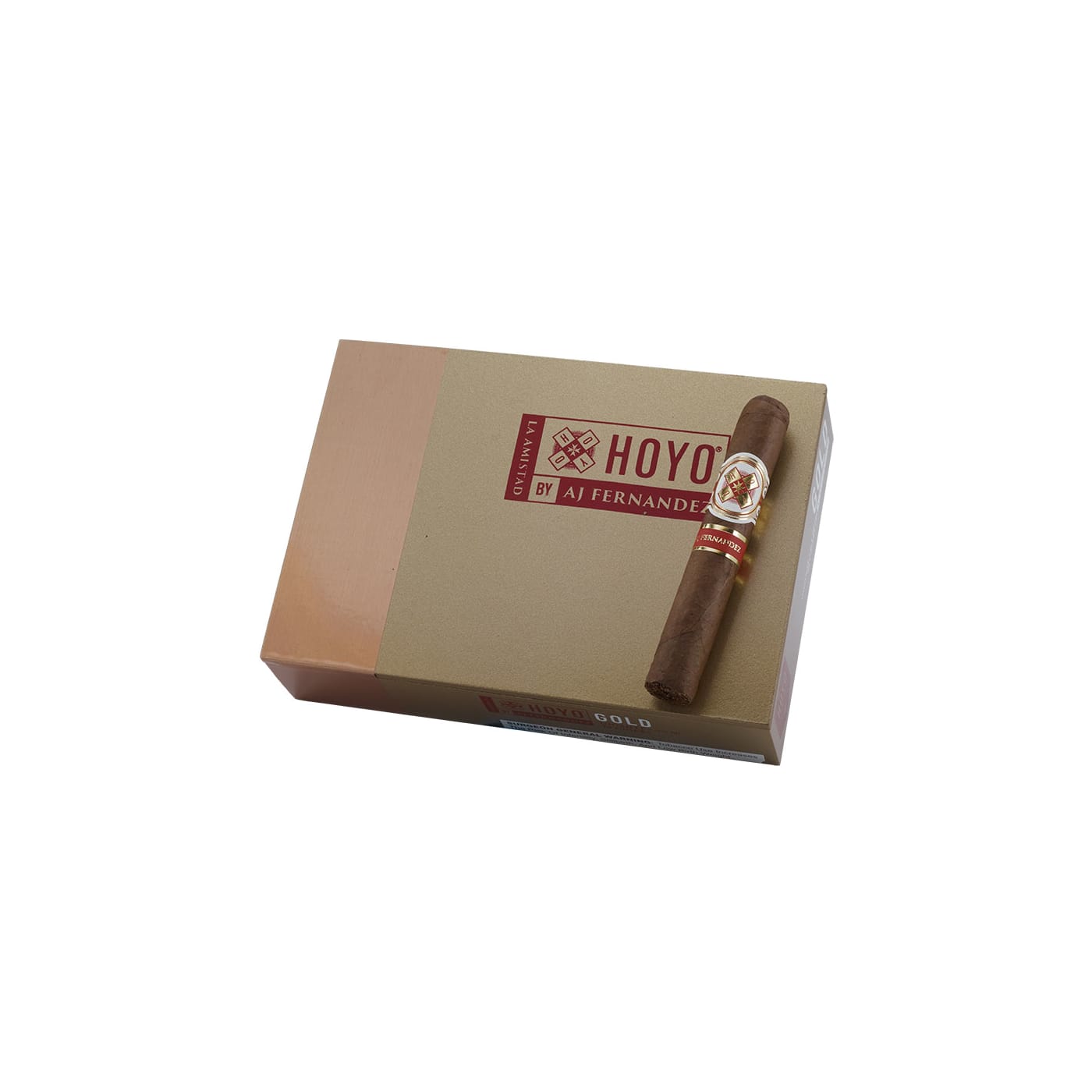 Hoyo La Amistad Gold Gigante