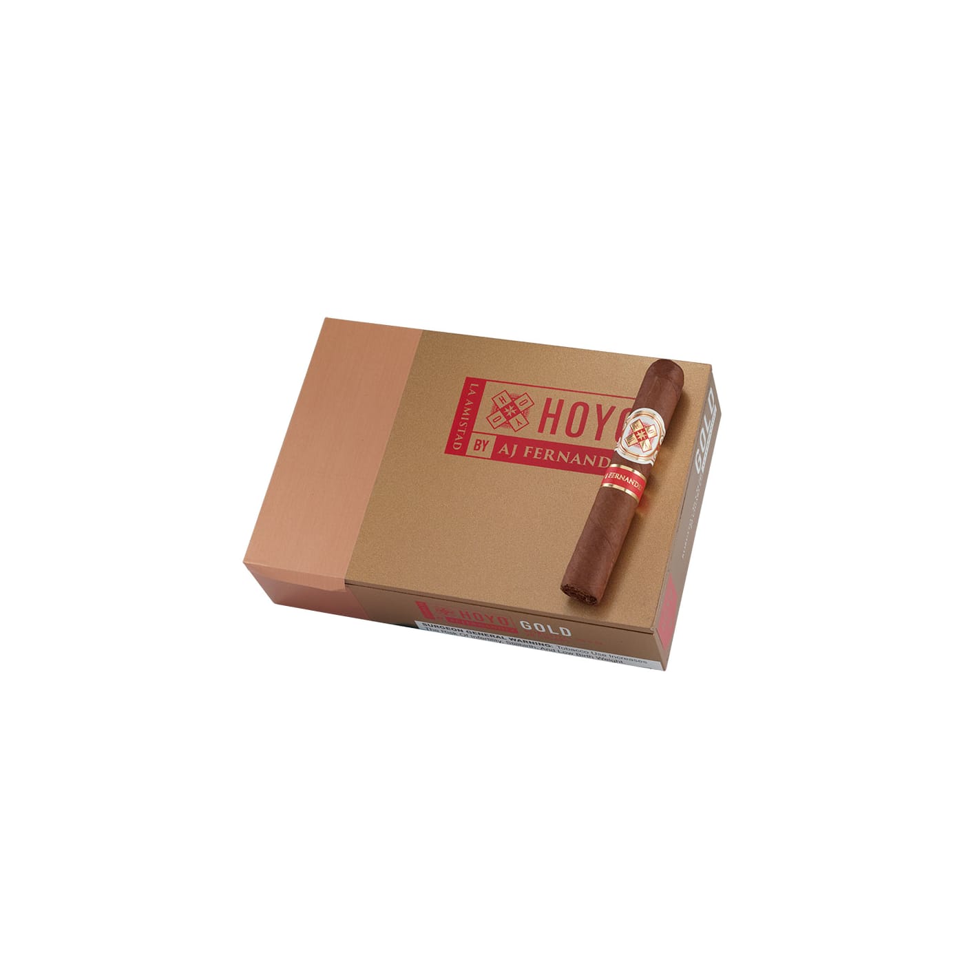 Hoyo La Amistad Gold Robusto