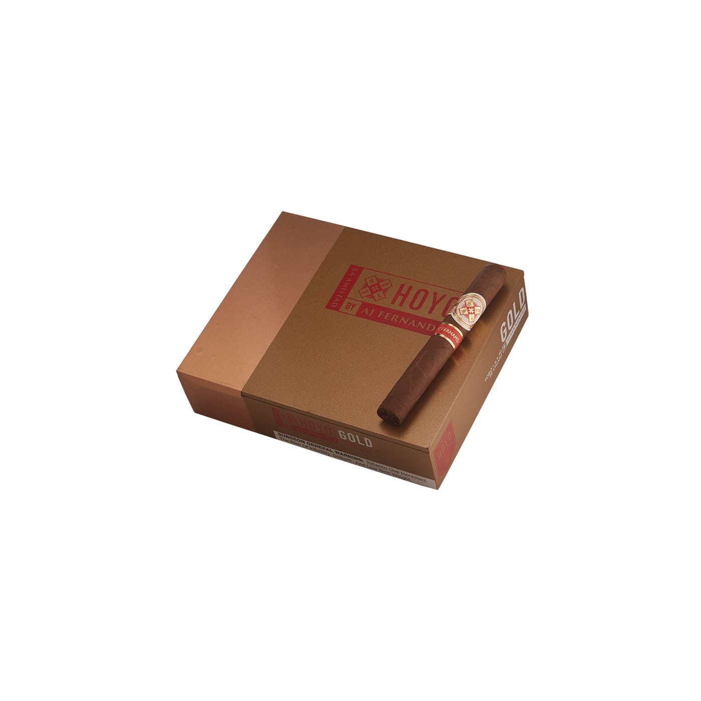 Hoyo La Amistad Gold Toro, 20 Box