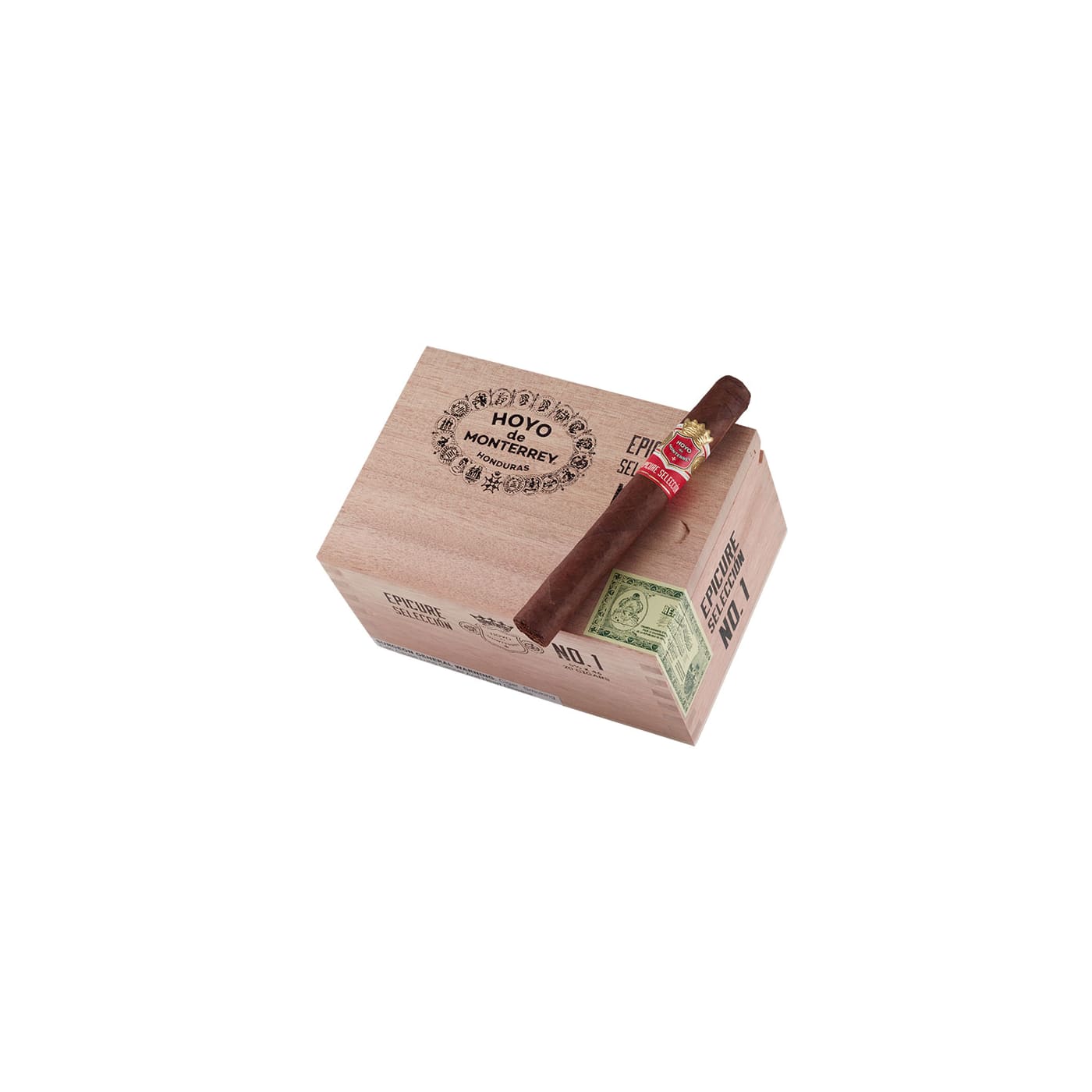 Hoyo de Monterrey Epicure Seleccion No. 1