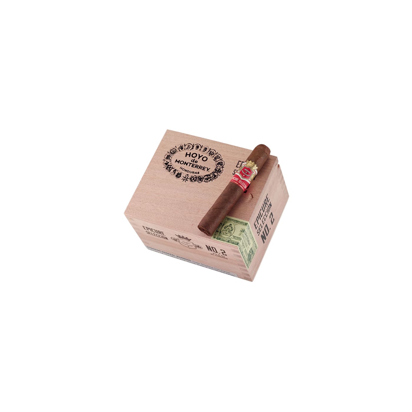Hoyo de Monterrey Epicure Seleccion No. 2, 20 Box